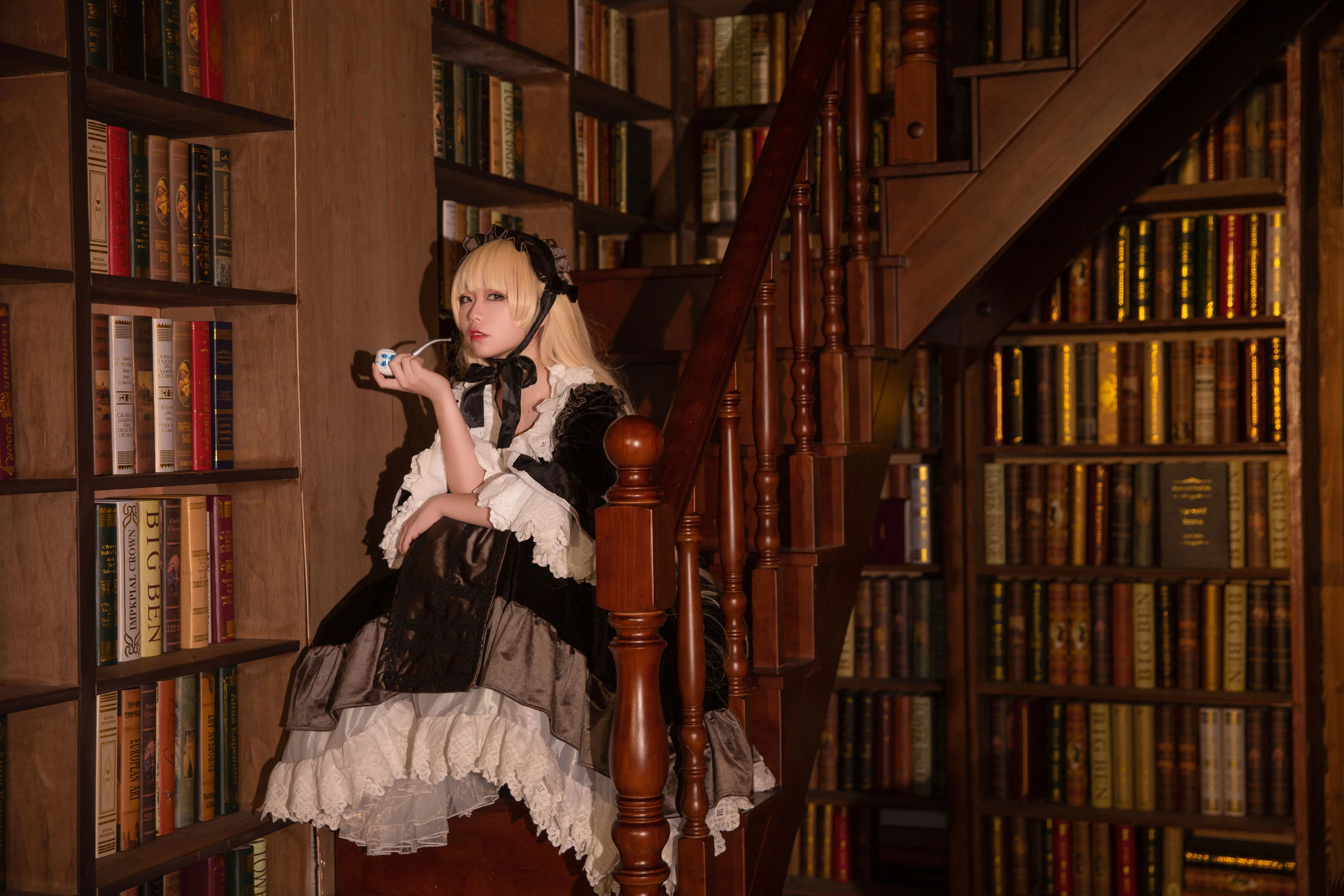 动漫博主G44不会受伤 – gosick|图集秀