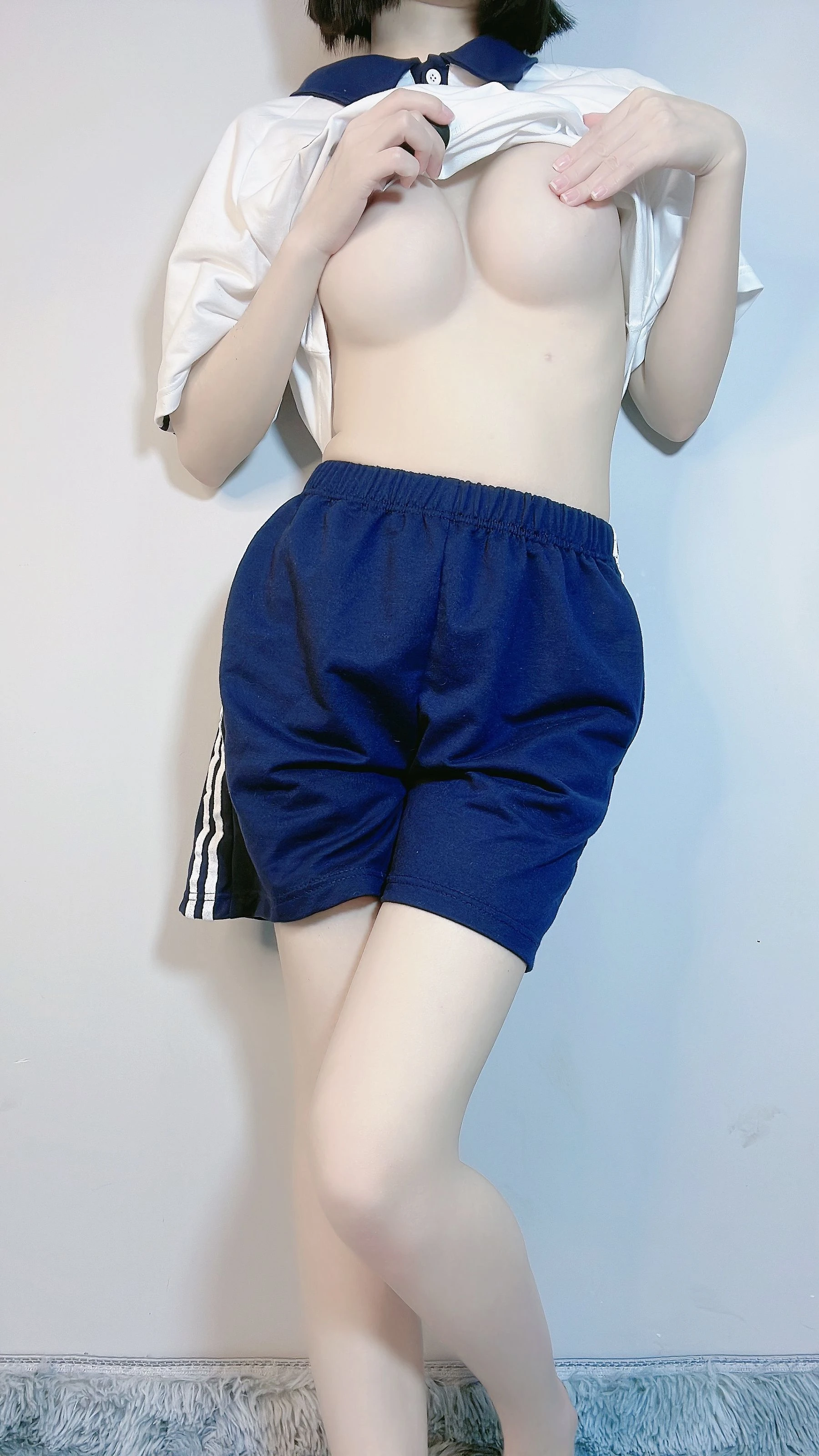 鹿八岁 – 不良学妹插图3