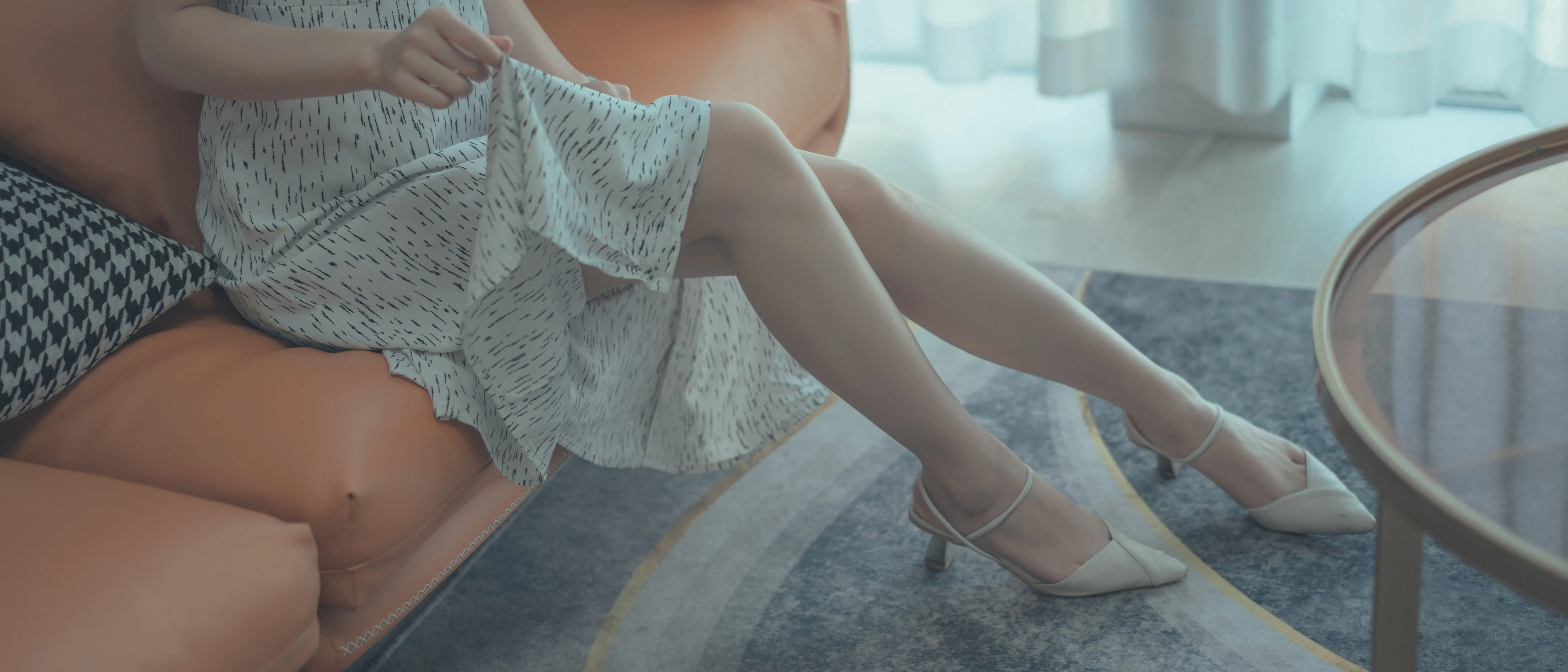 杏仁曲奇 – 反差表姐插图4