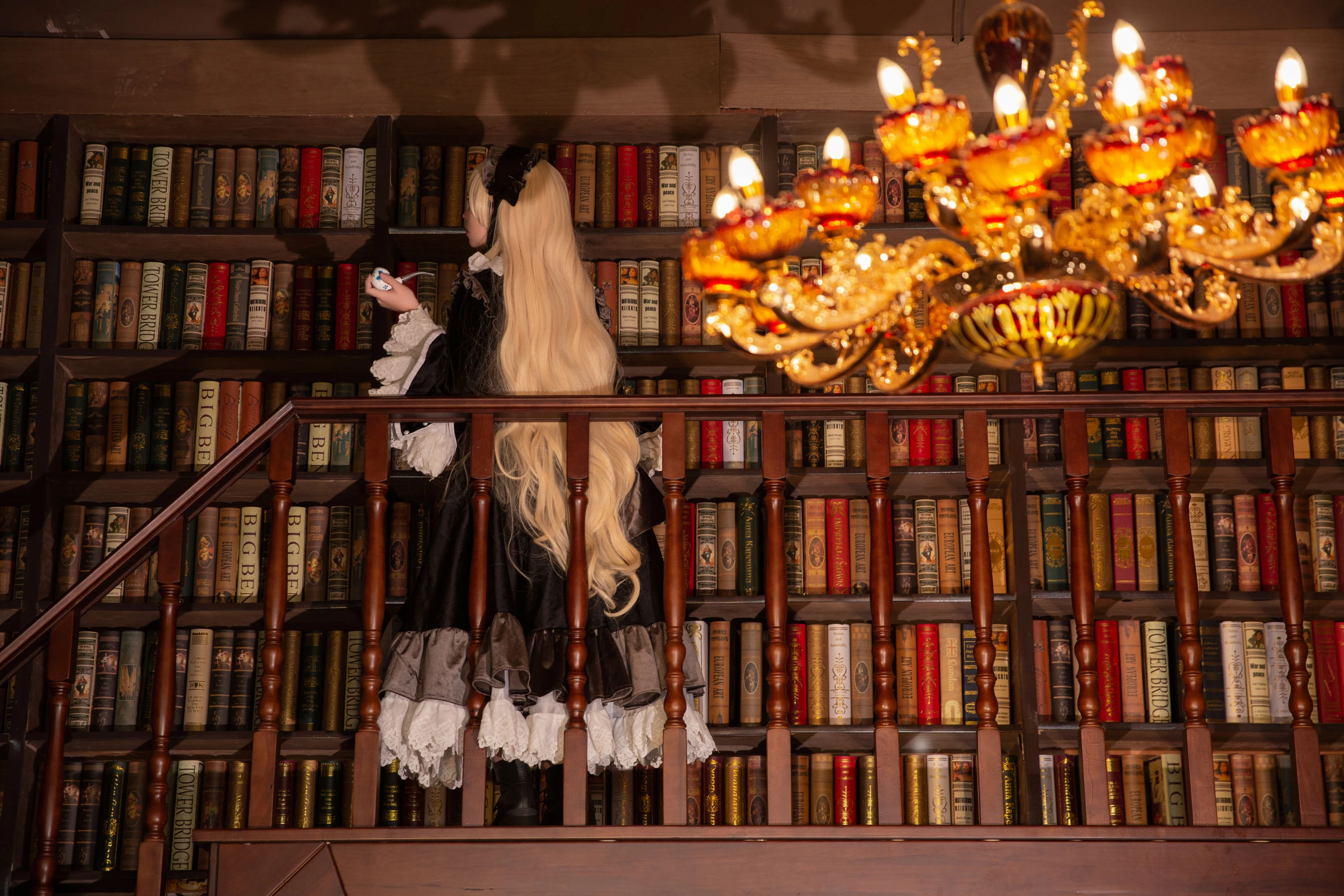 动漫博主G44不会受伤 – gosick插图3