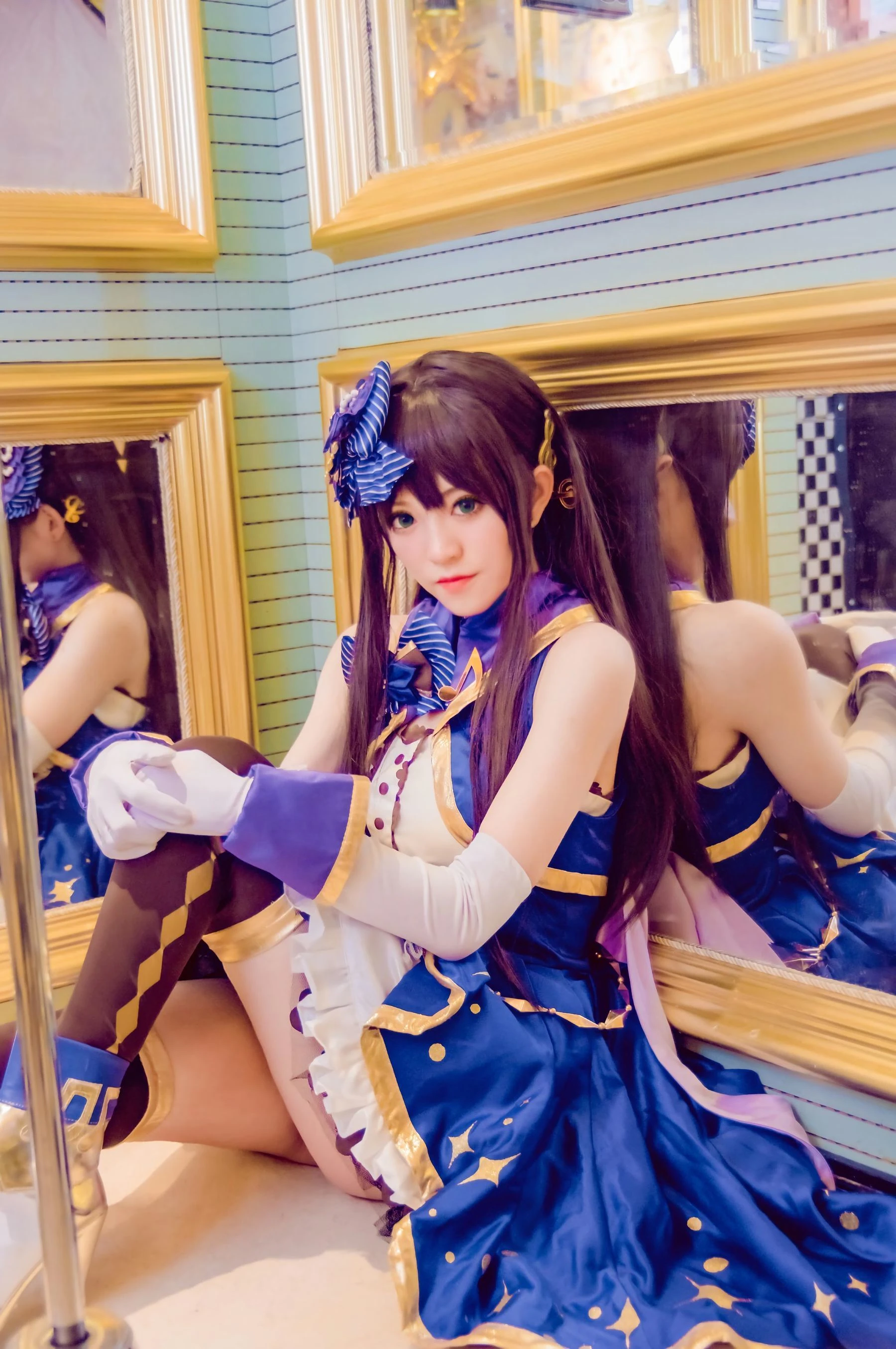 Coser__KETTOE – 偶像大师 渋谷凛插图5