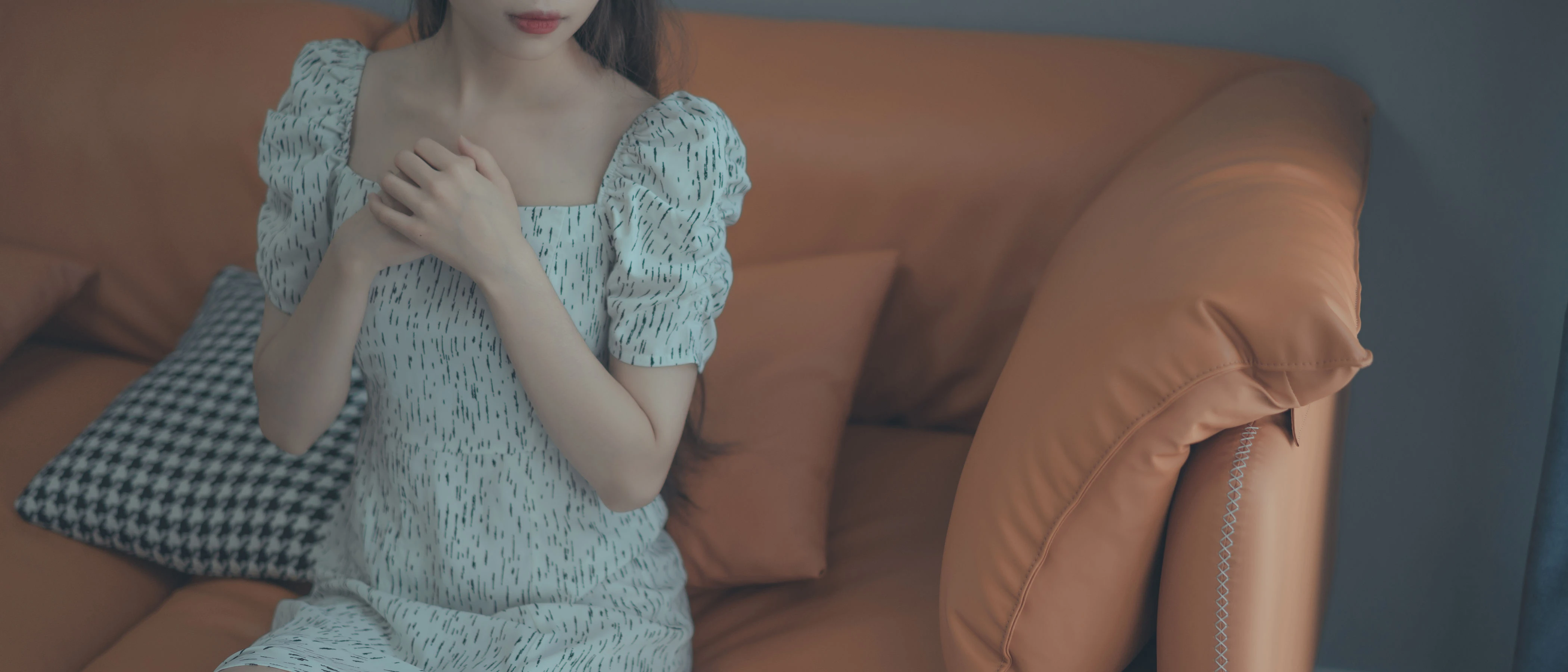 杏仁曲奇 – 反差表姐插图5