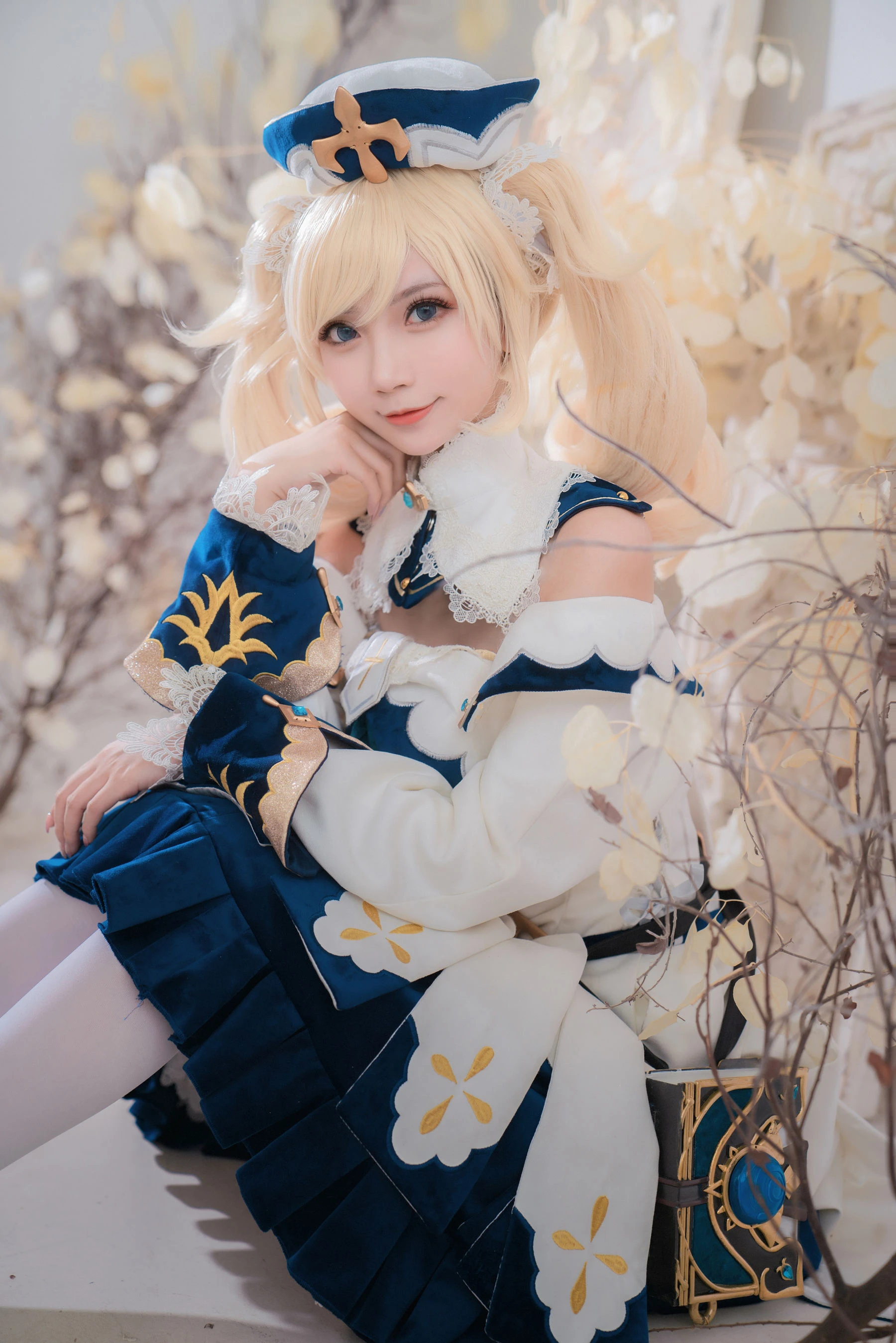 大肉丸Amiee – 芭芭拉插图4