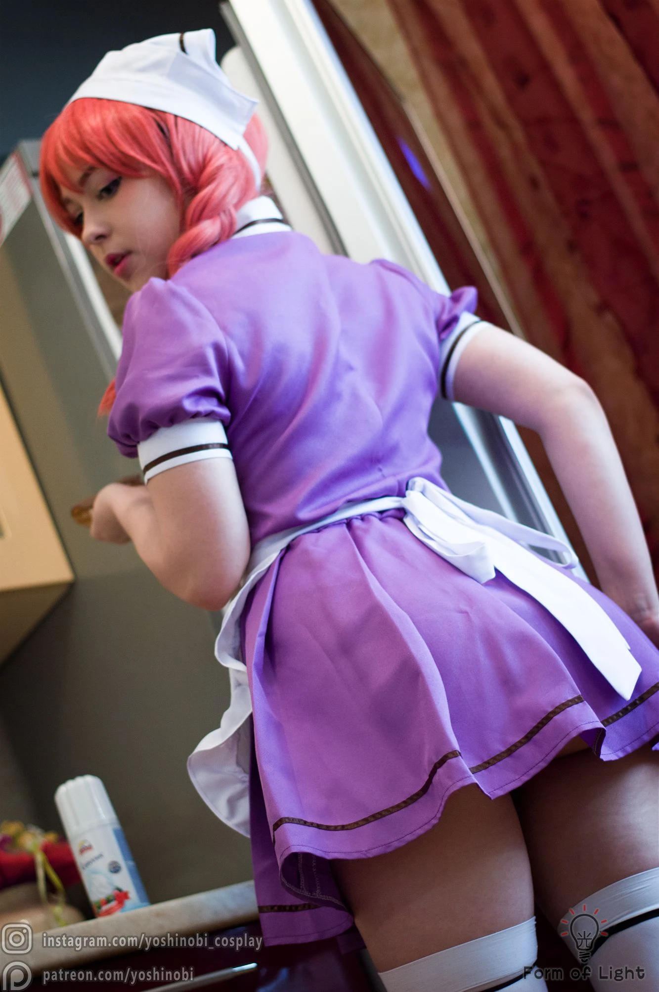 Yoshinobi – Miu Amano插图3