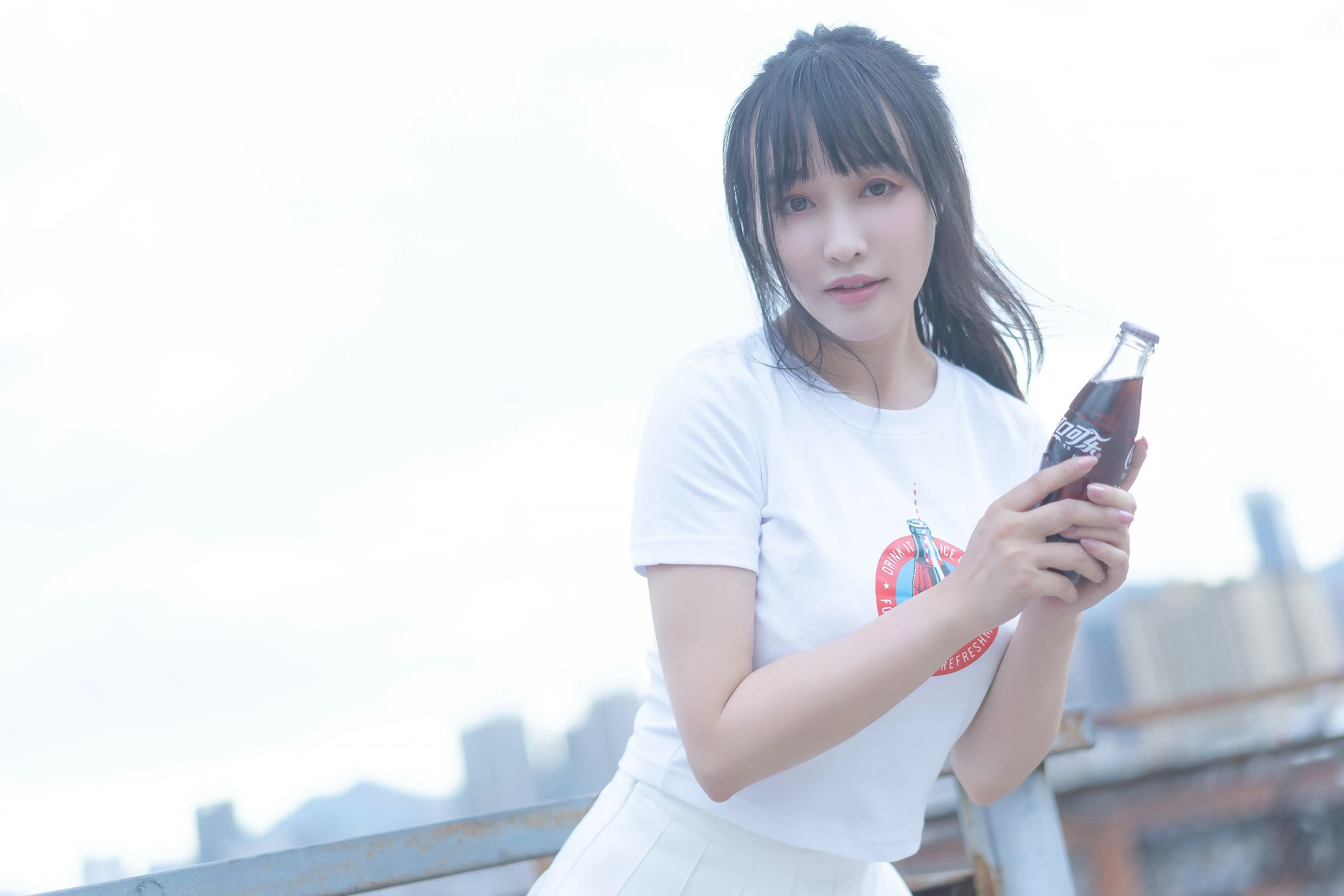 动漫博主脱尾巴Mizuki – 可乐JK|图集秀