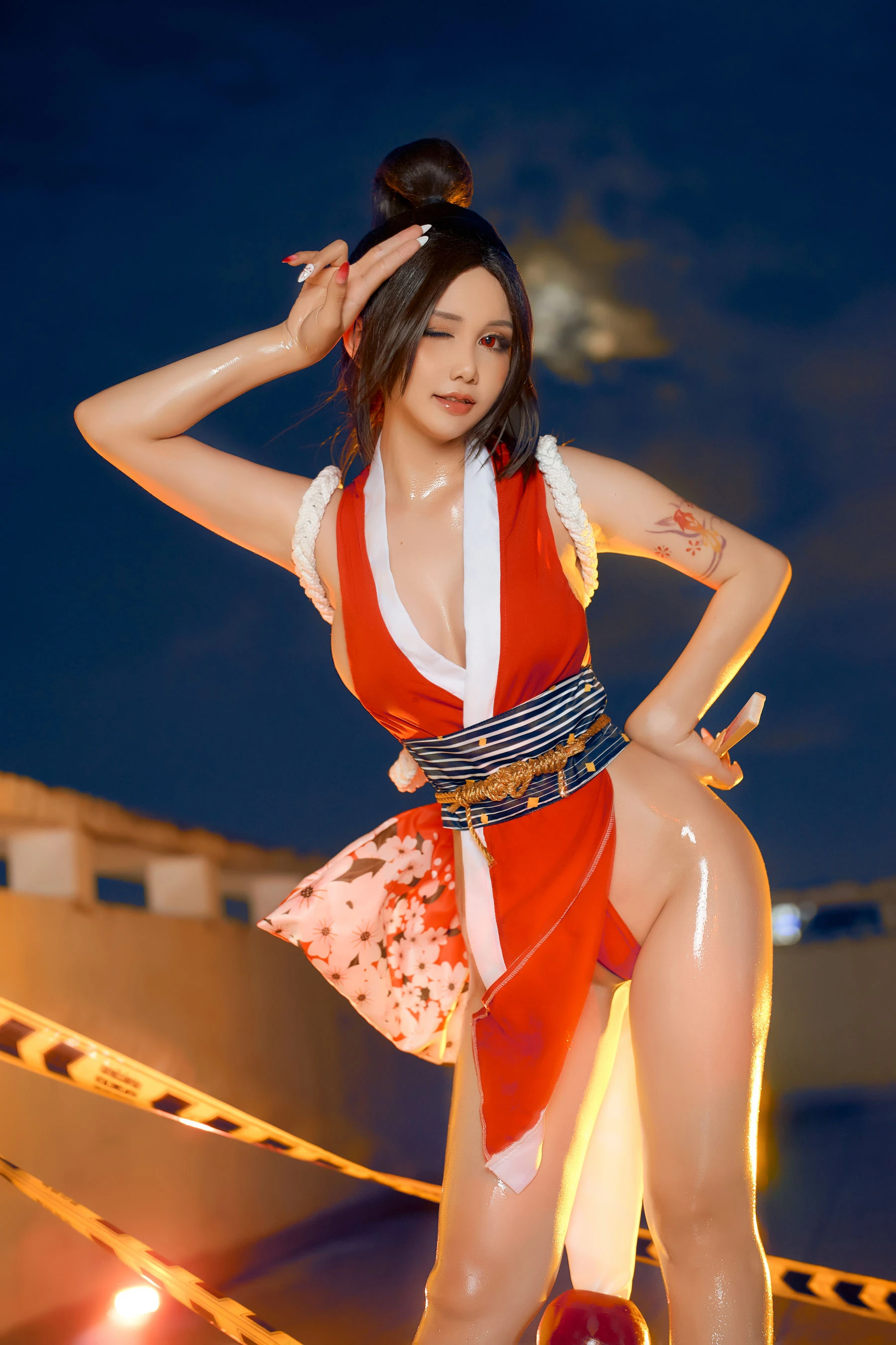 JOYCE – 不知火舞插图5