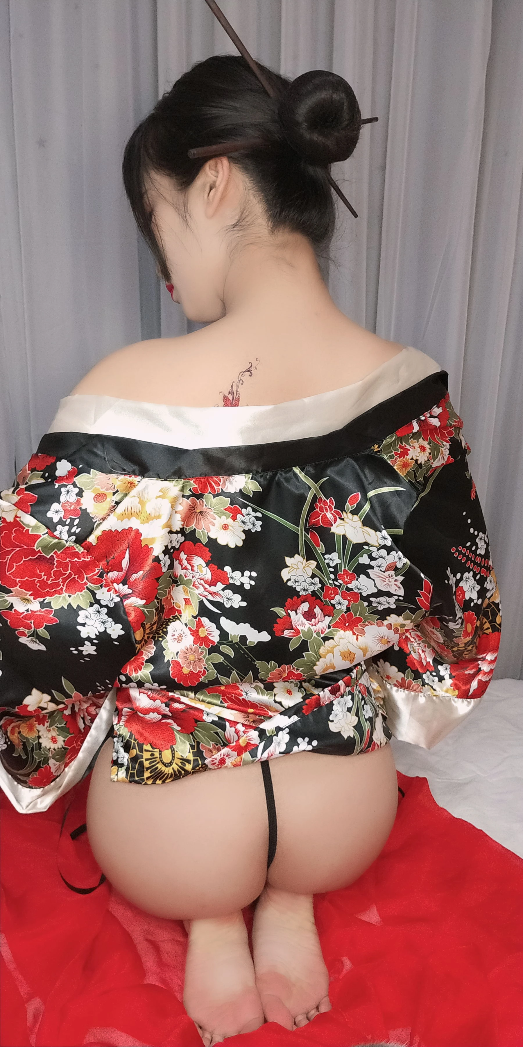 动漫博主洛璃LoLiSAMA – 歌舞伎插图3