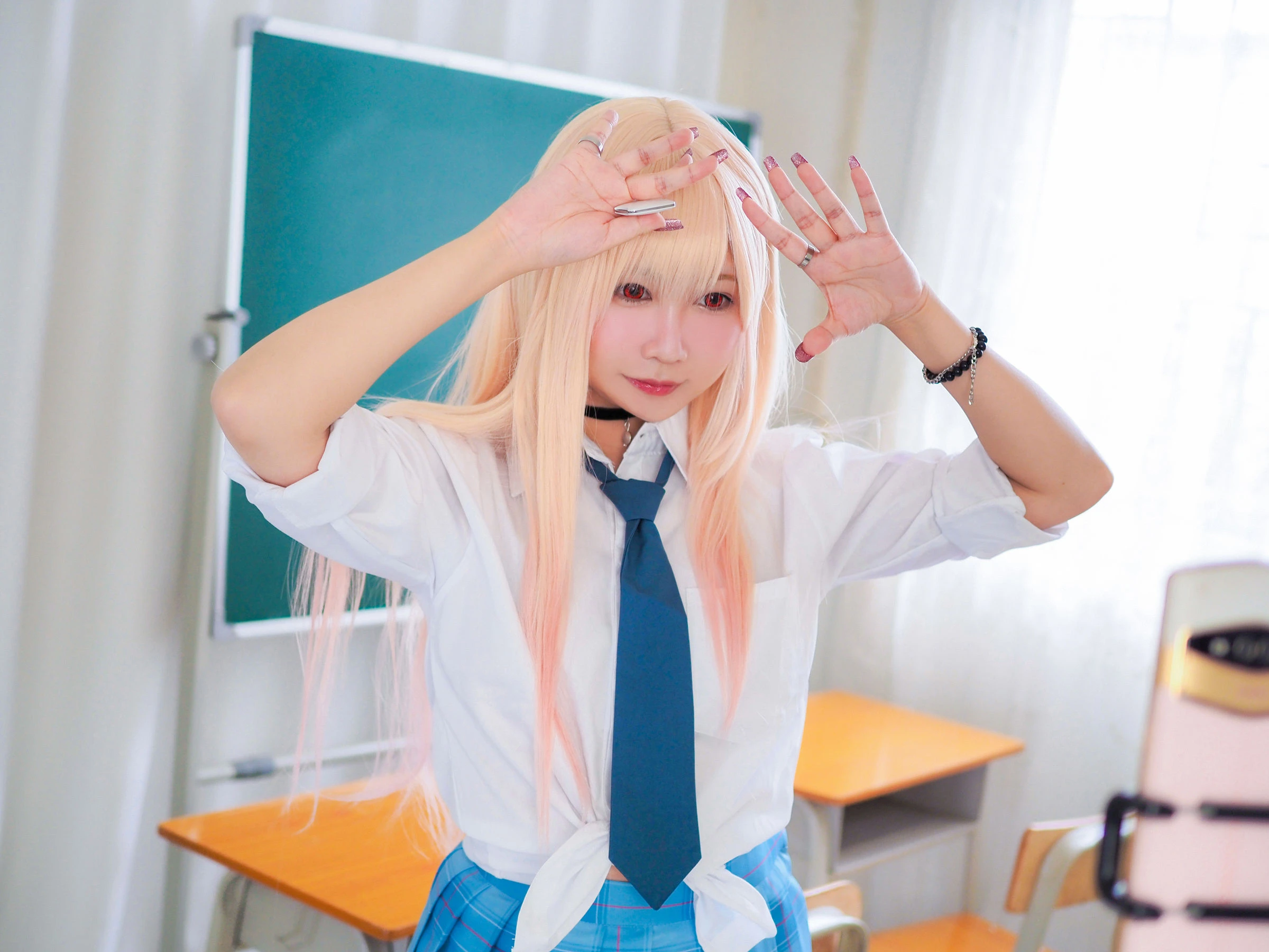 [銘銘Kizami] – JK水手服插图1