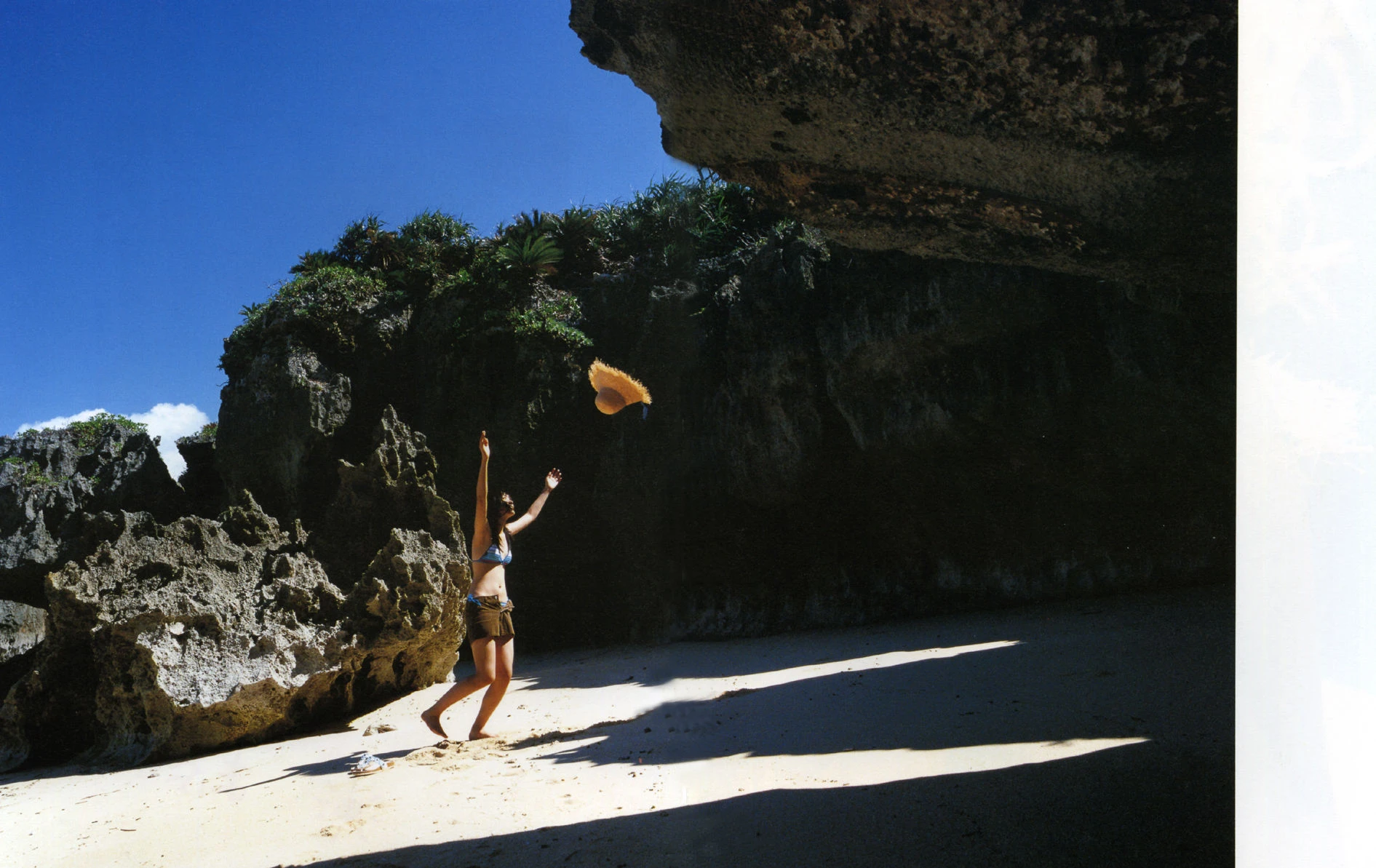 新垣结衣 水漾青春 ちゅらちゅら-渡边达生插图2