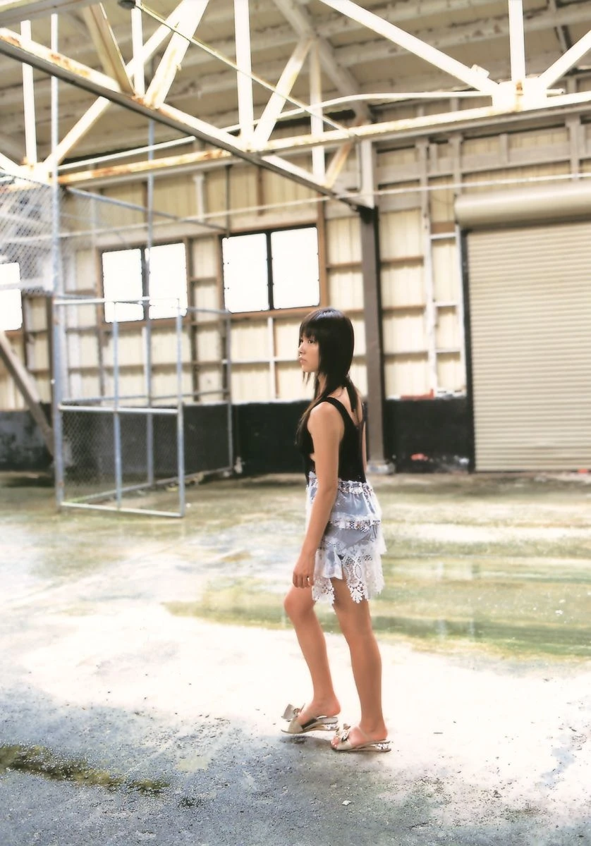 樱木睦子『GOOD-BYE SISTER 』 写真集插图2