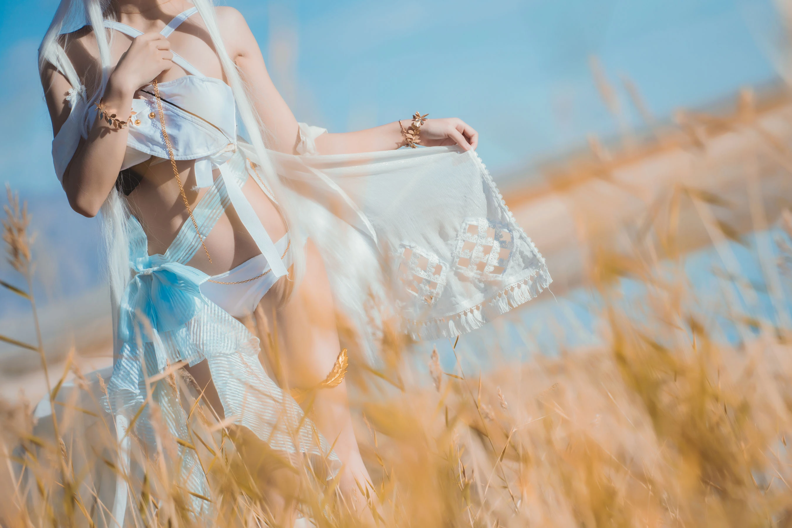 桜桃喵 – 明日方舟白金插图4