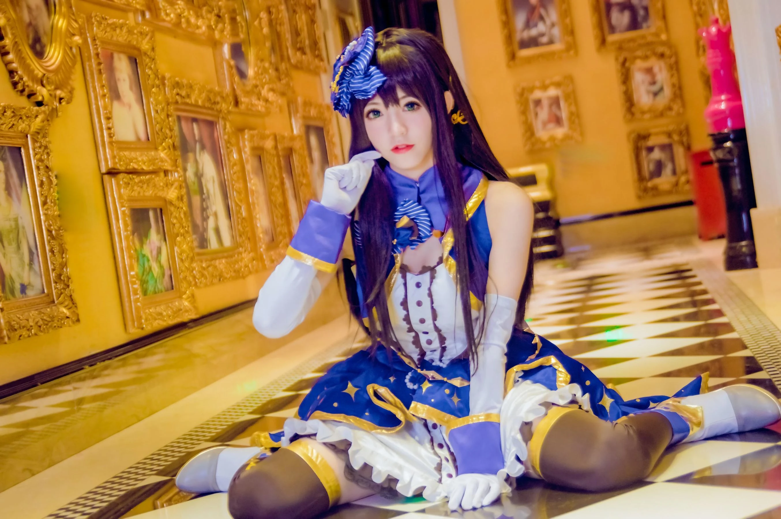 Coser__KETTOE – 偶像大师 渋谷凛插图3