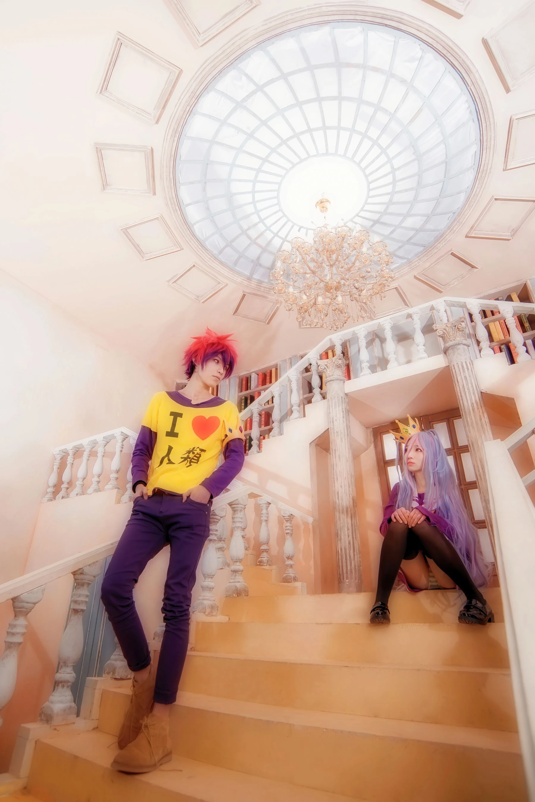 萌妹白易子教主 – 游戏人生插图2