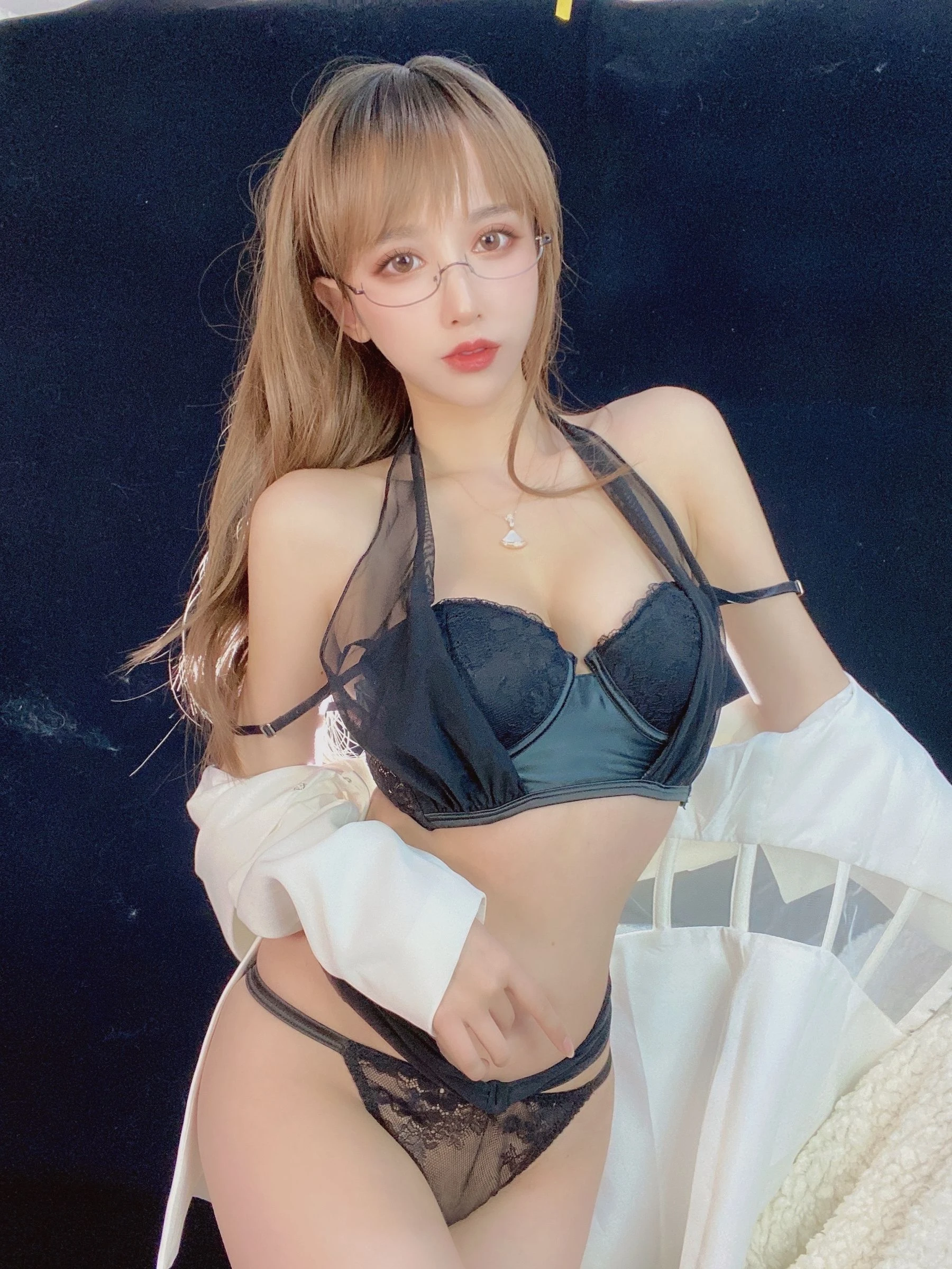 斗鱼米线线sama – 朱砂痣插图6