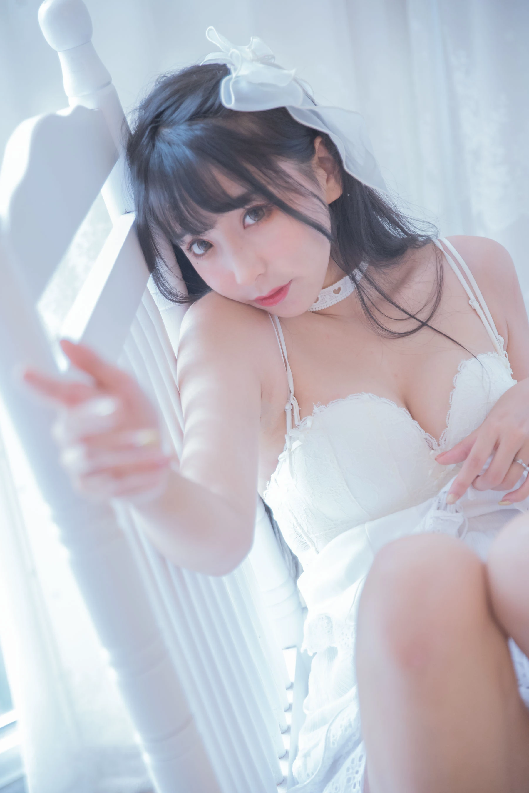 特软儿Sona – 睡裙插图3