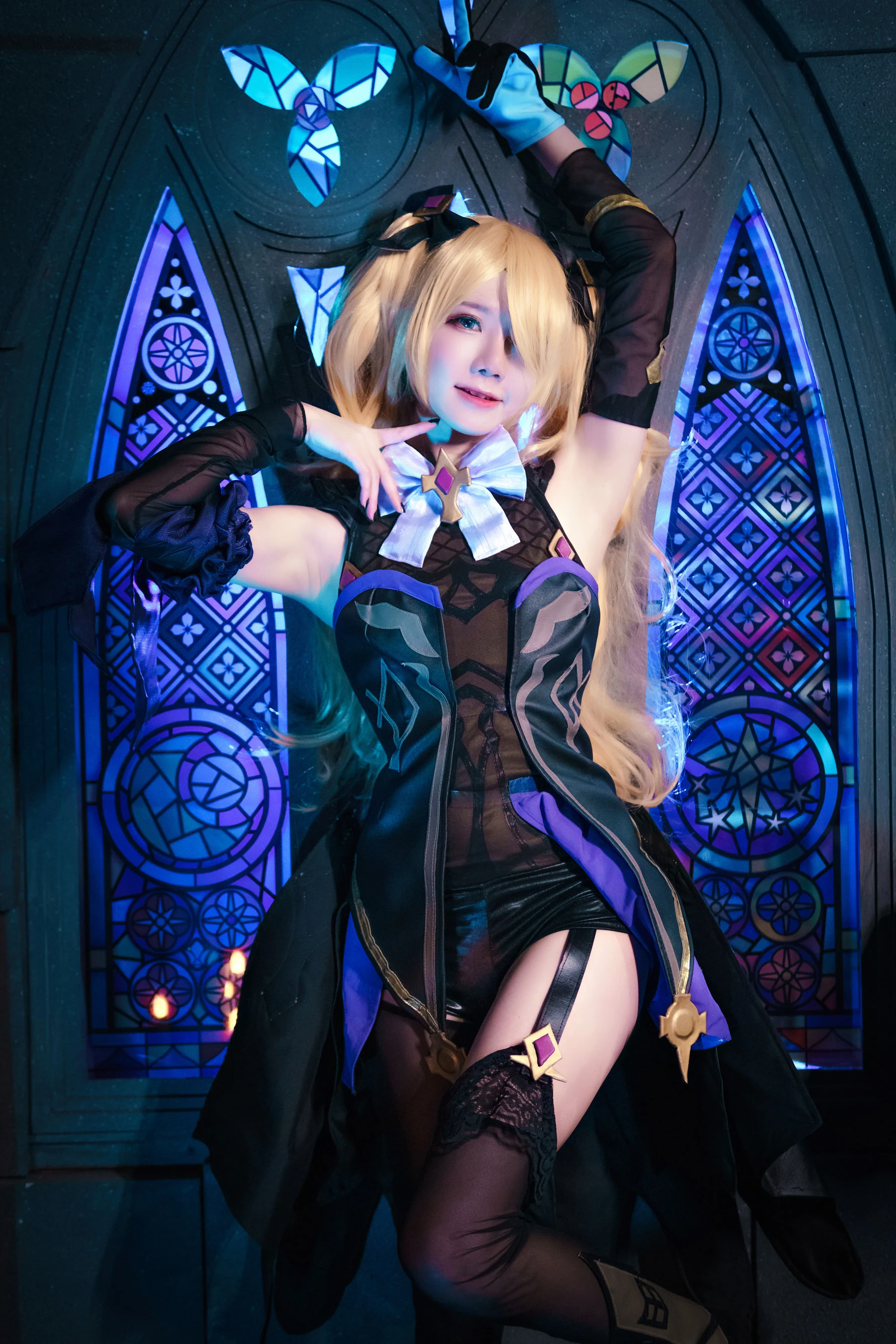 Sally Dorasnow – Fischl插图3