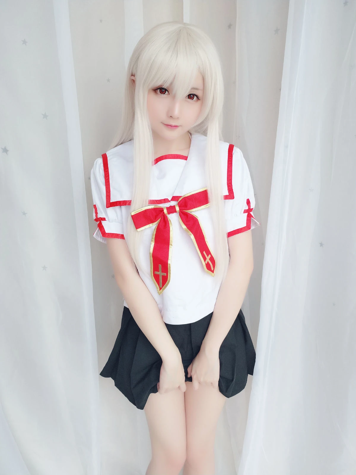 星之迟迟 VOL.03 伊莉雅同人包插图2