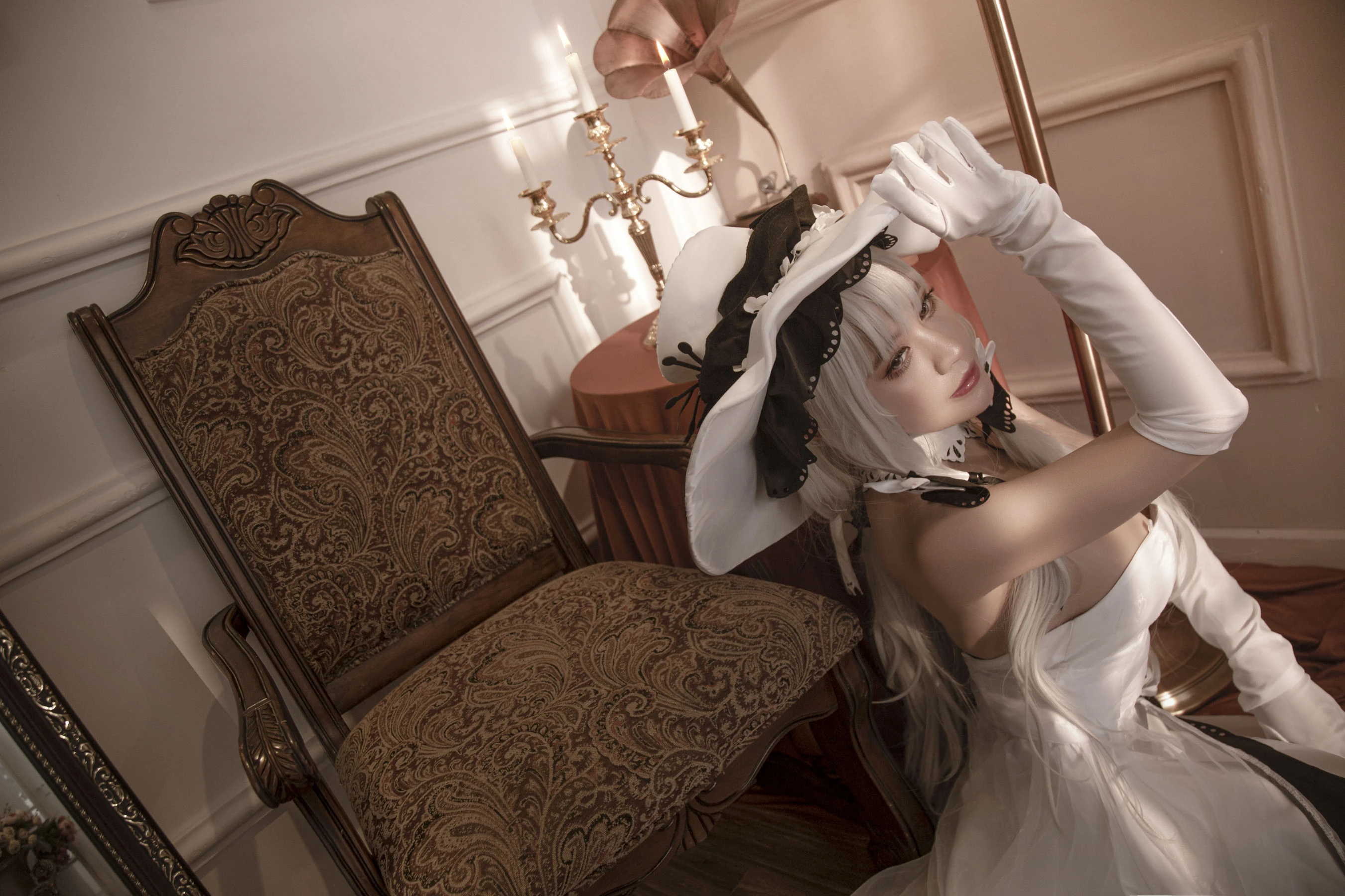 PingPing – Illustrious插图5