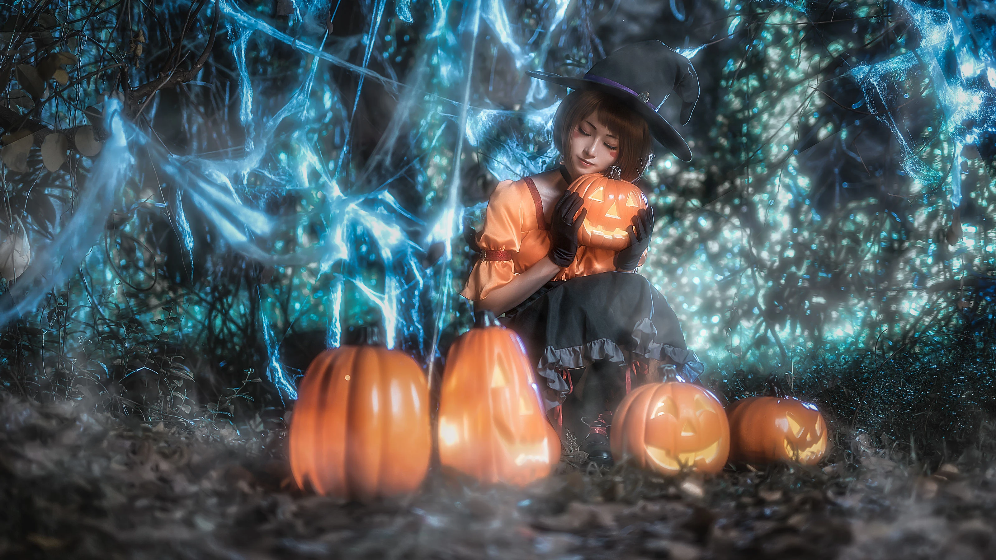 动漫博主Kitaro_绮太郎 我的英雄学院 万圣节插图3