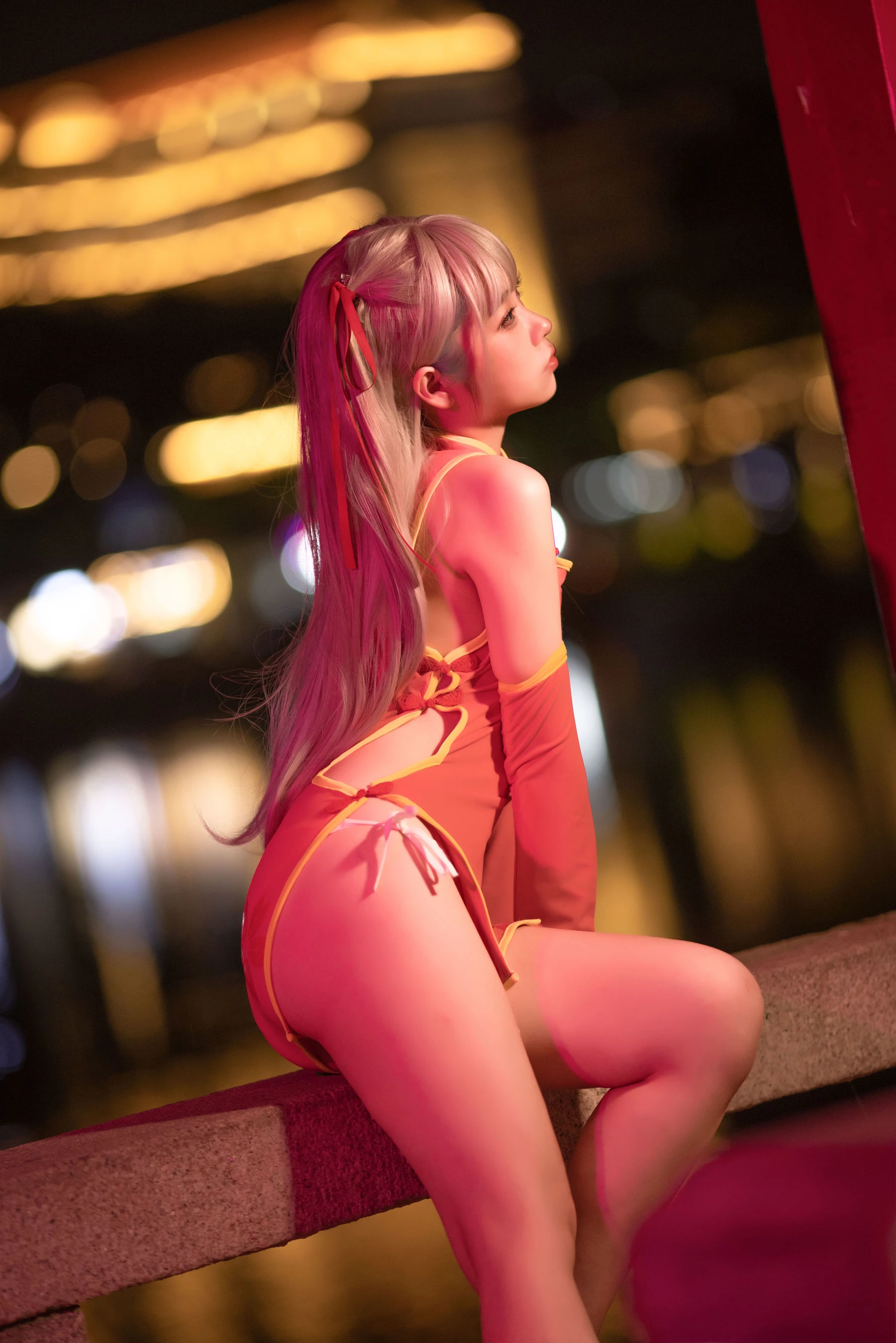 动漫博主G44不会受伤 – 爱丽丝插图2