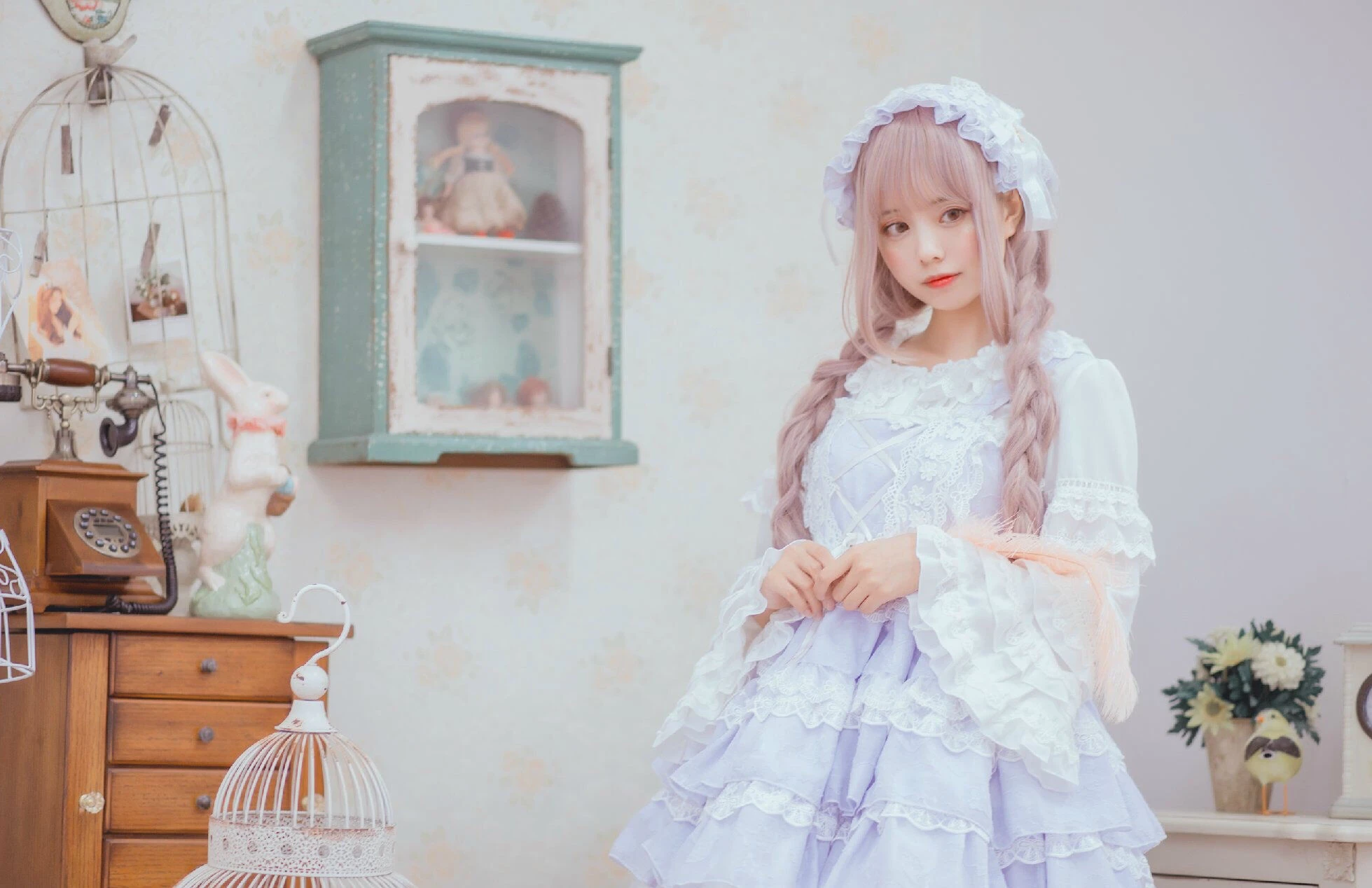 萌系小野妹子w – 夏日蝉鸣插图1