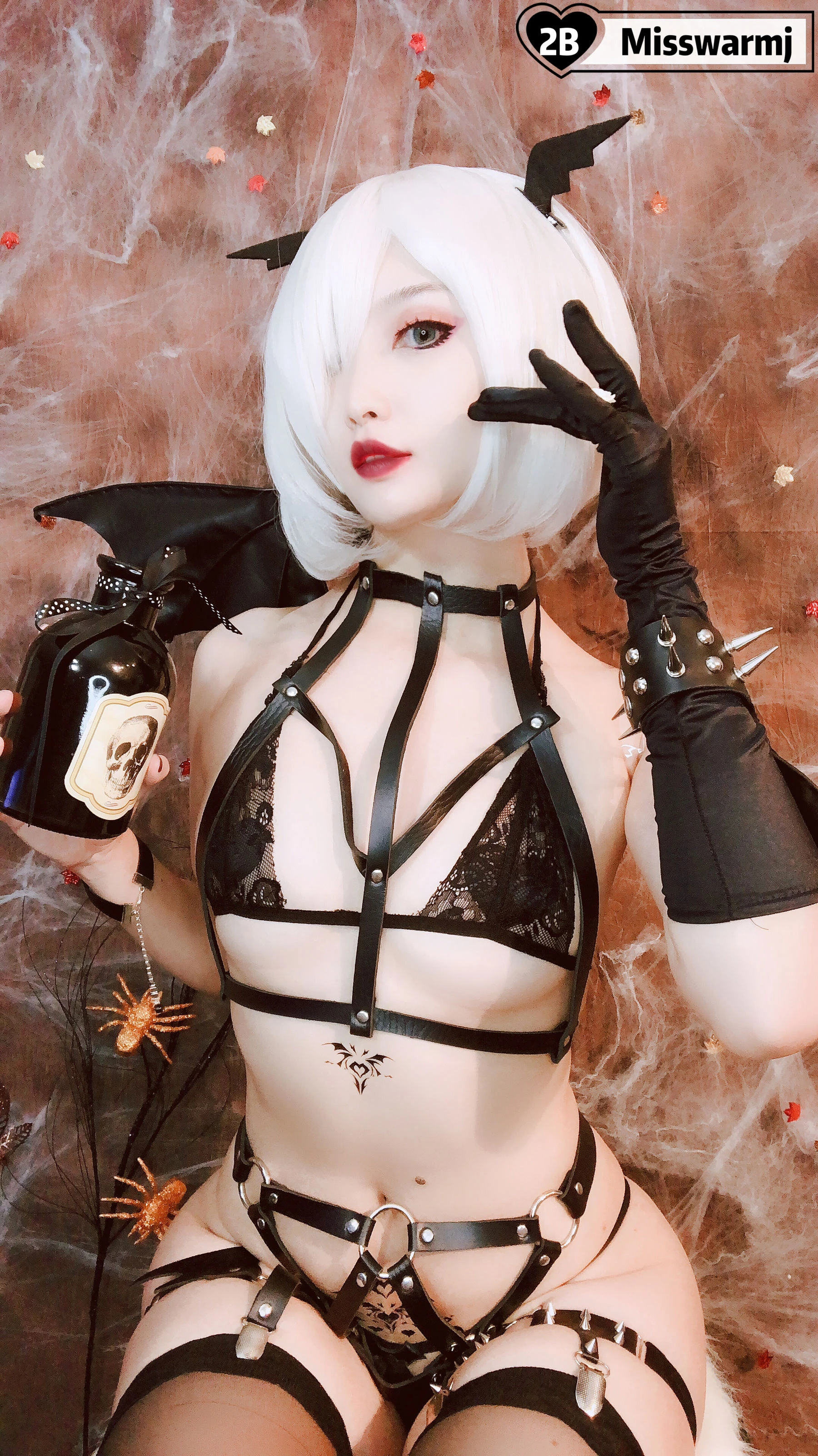 MisswarmJ – Halloween 2B插图2