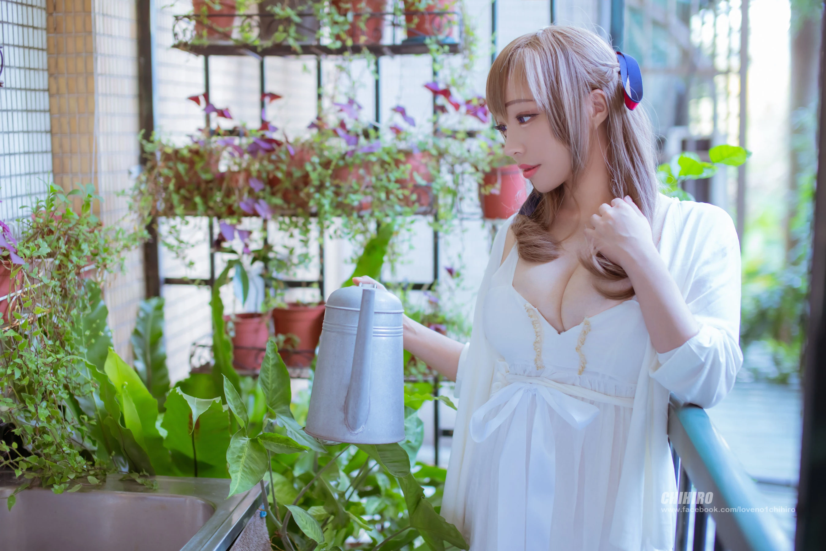 Cos妹子千寻 – 大好真真子插图6