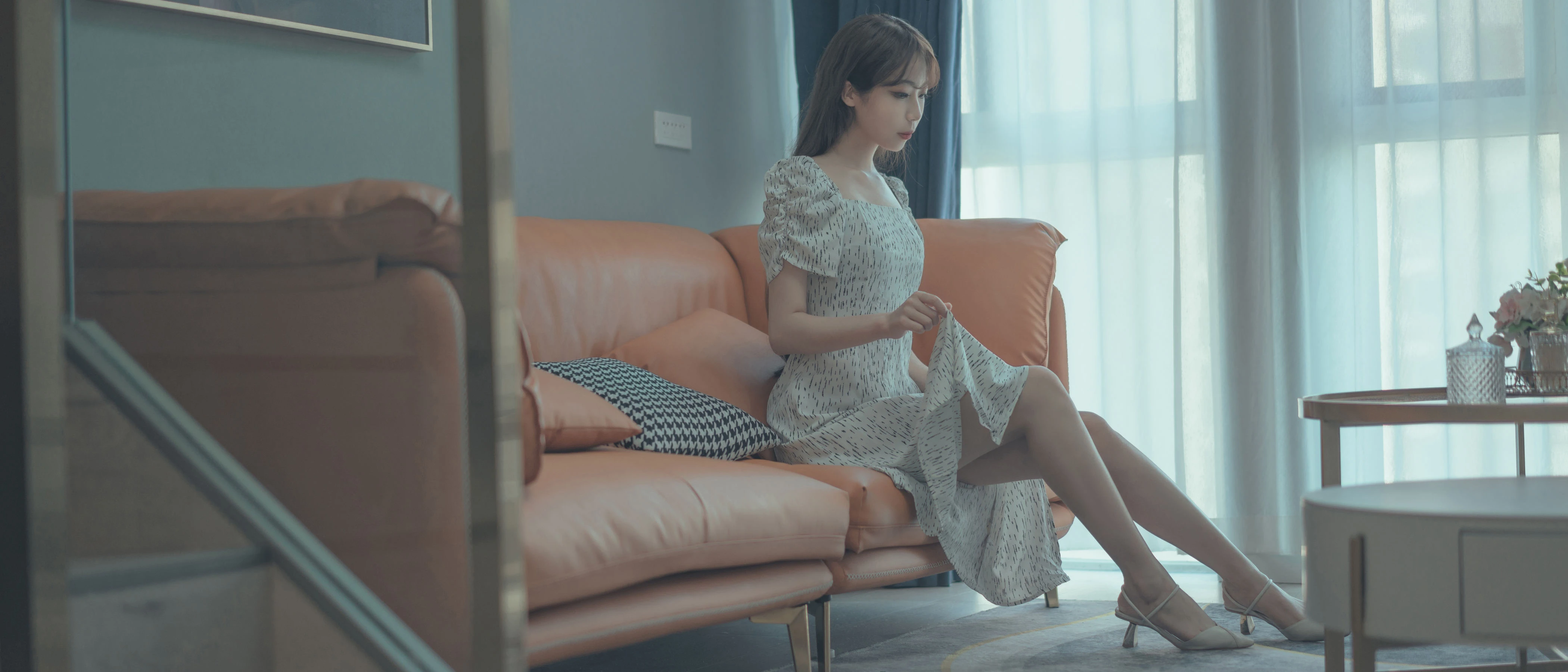 杏仁曲奇 – 反差表姐插图3