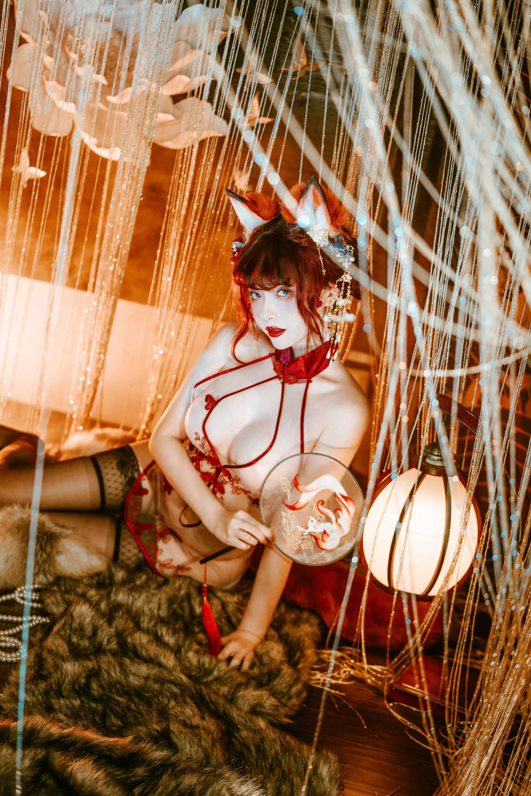 动漫博主雯妹 – 妲己|图集秀
