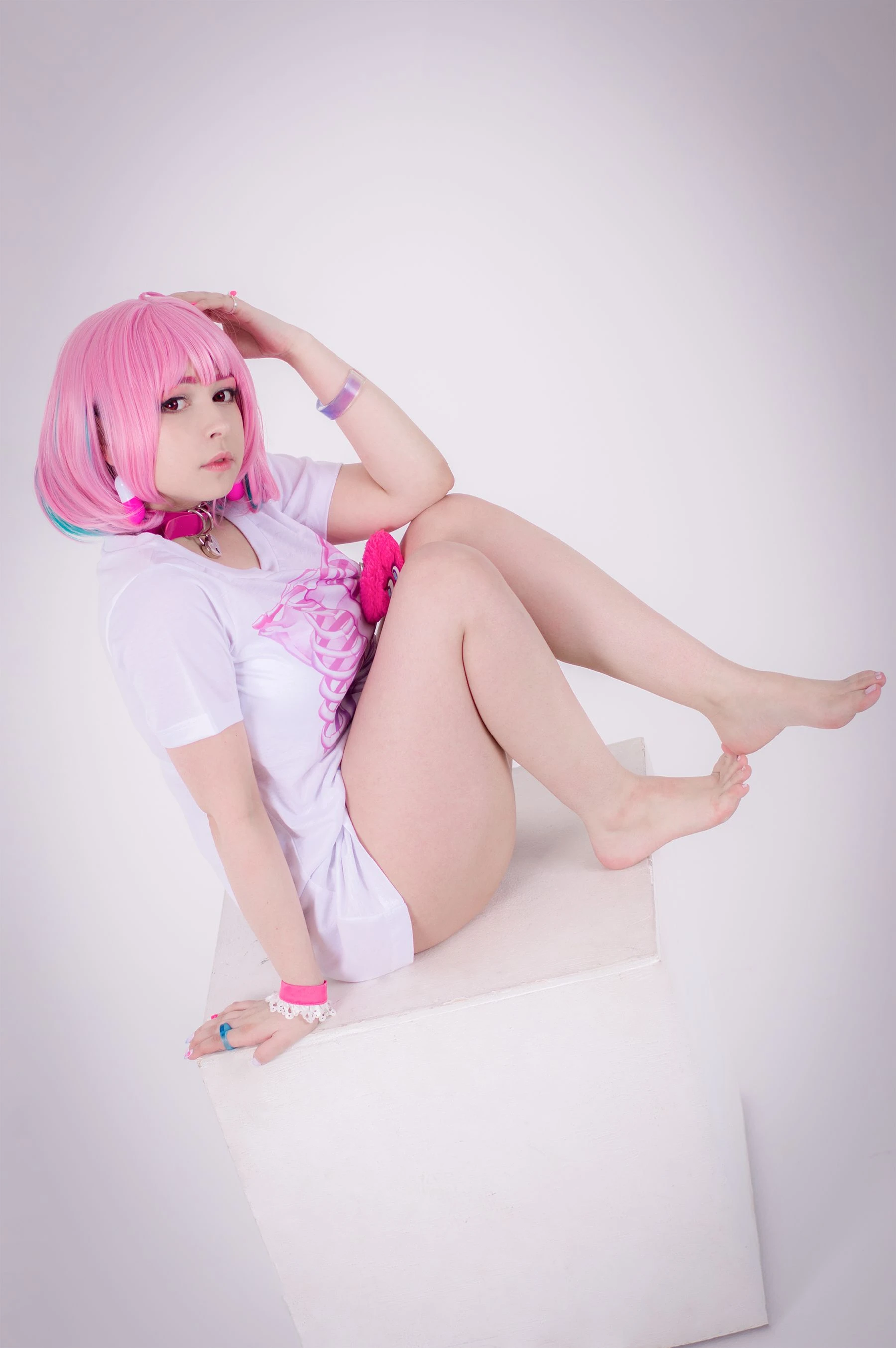 Yoshinobi – Riamu Yumemi插图6