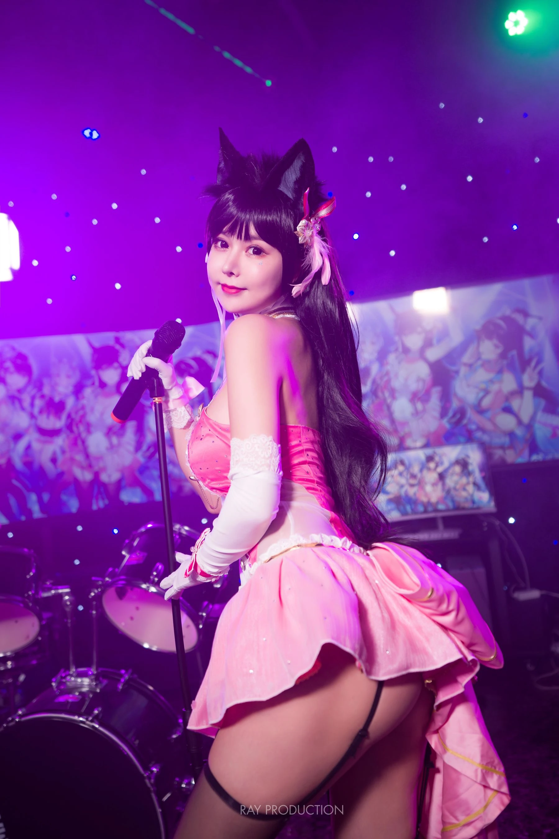 亚马逊鲶鱼 – 爱宕 打歌服插图6