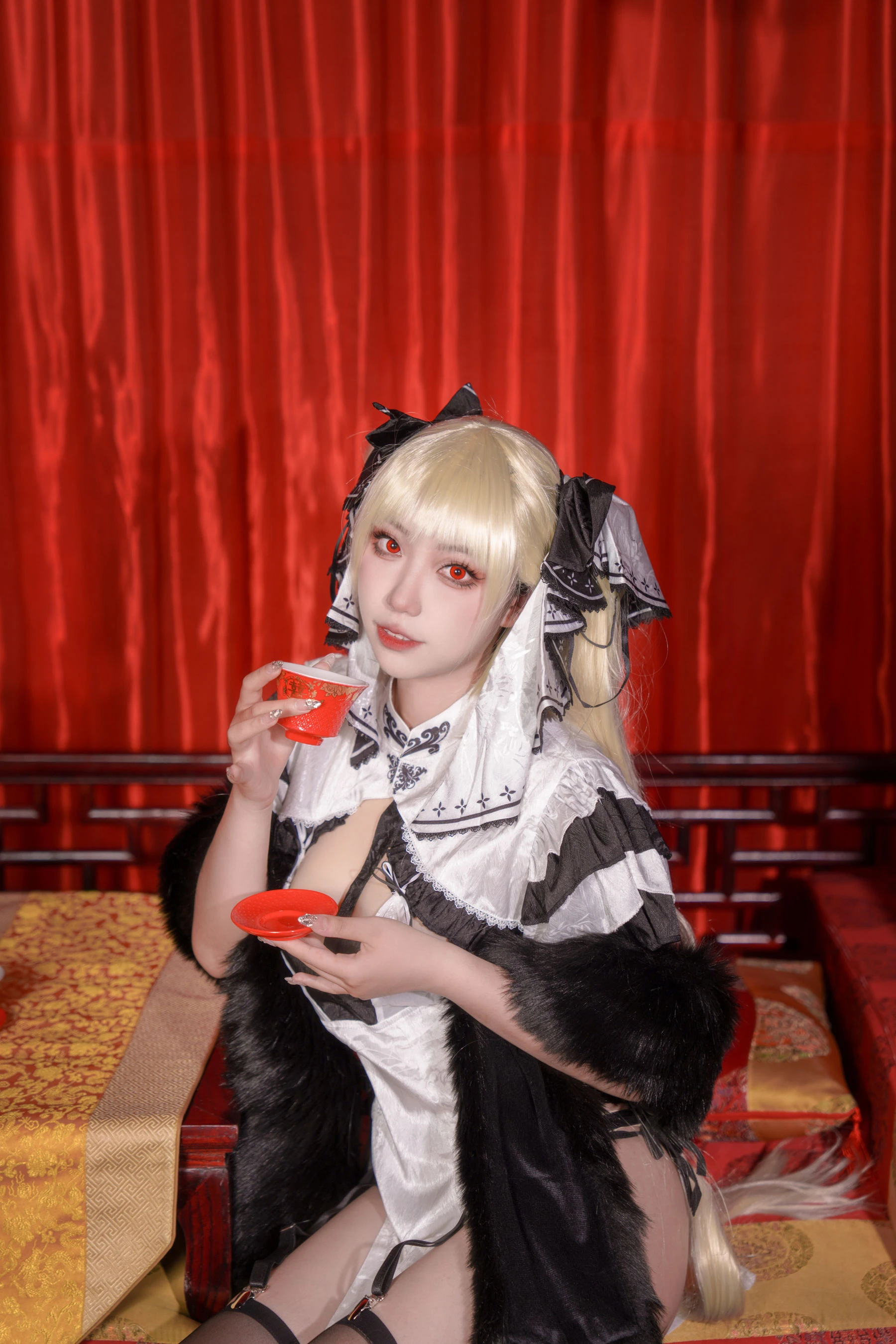 Ho_biiibo – 可畏旗袍插图5