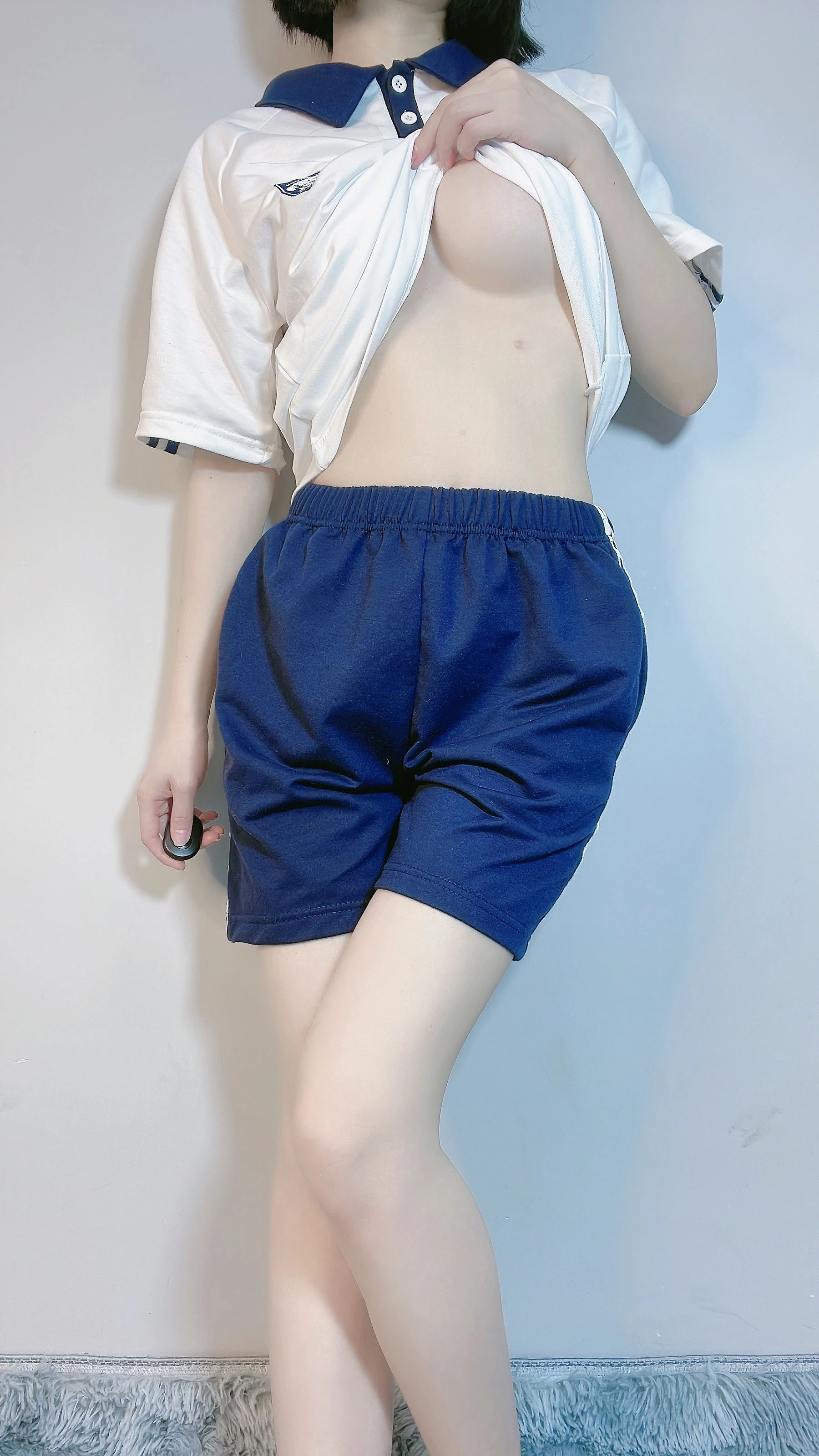 鹿八岁 – 不良学妹插图2