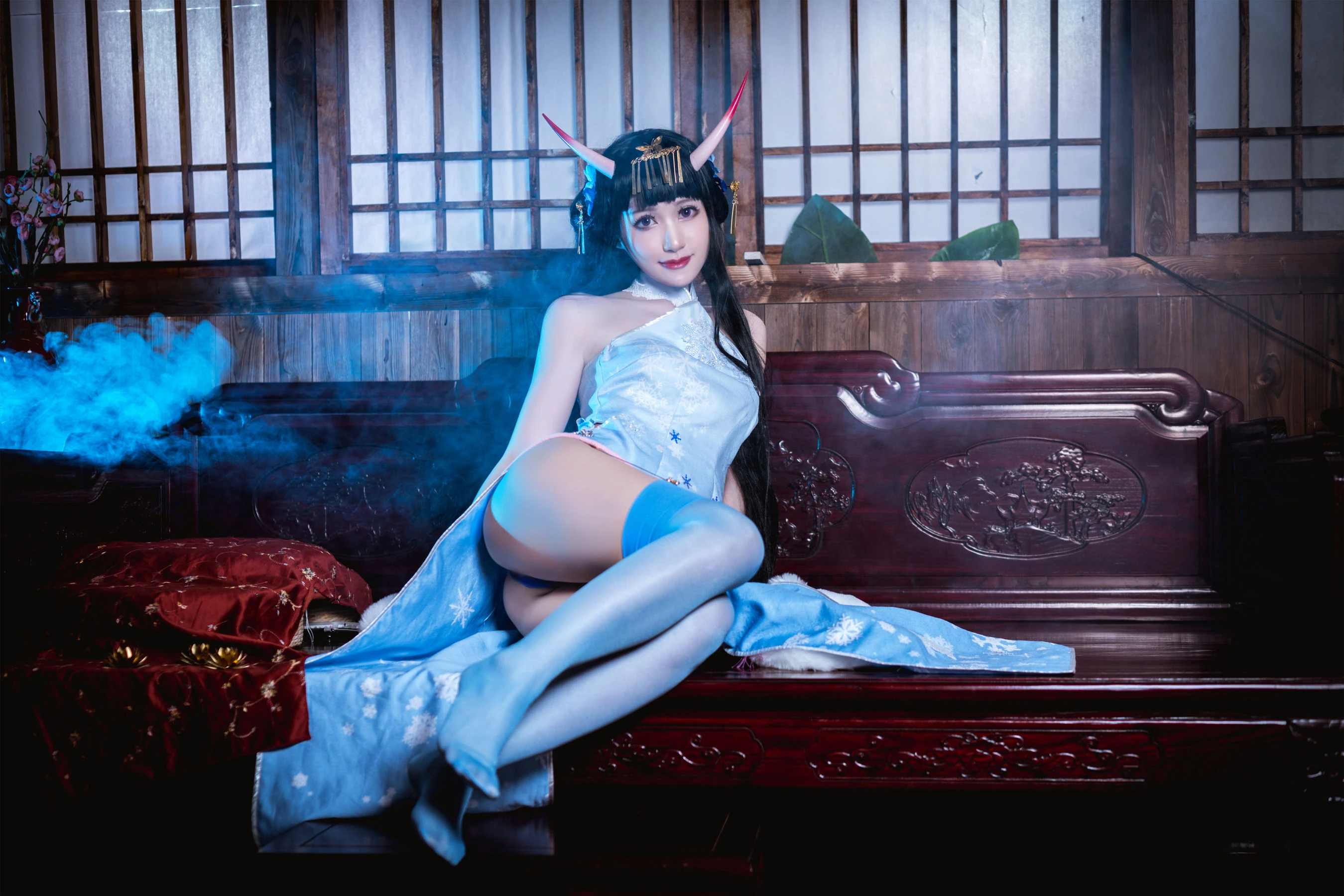 木之本果 – 花容插图2