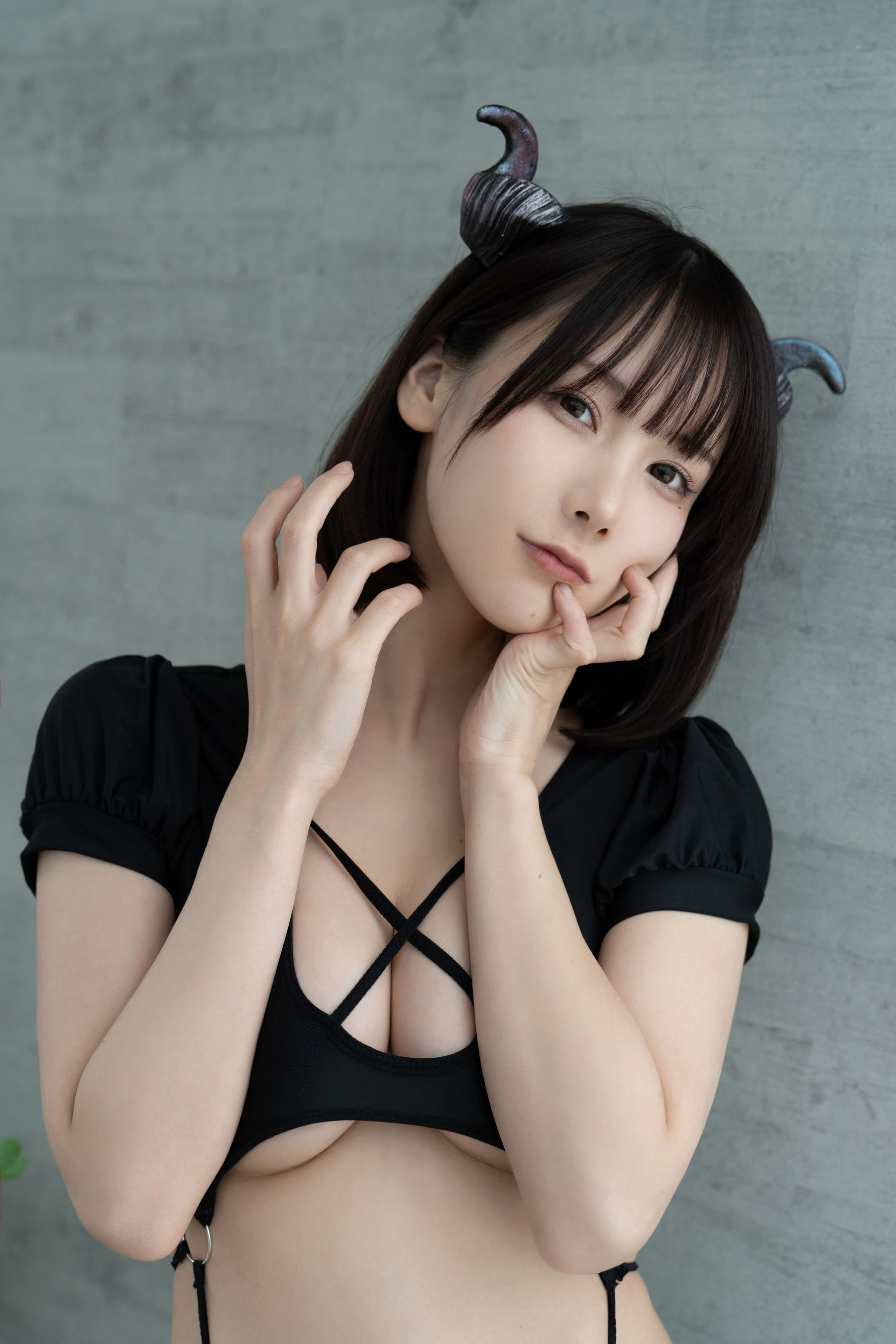 日本甜美COSERけんけん[fantia] 2022-11-28 はかせ插图6