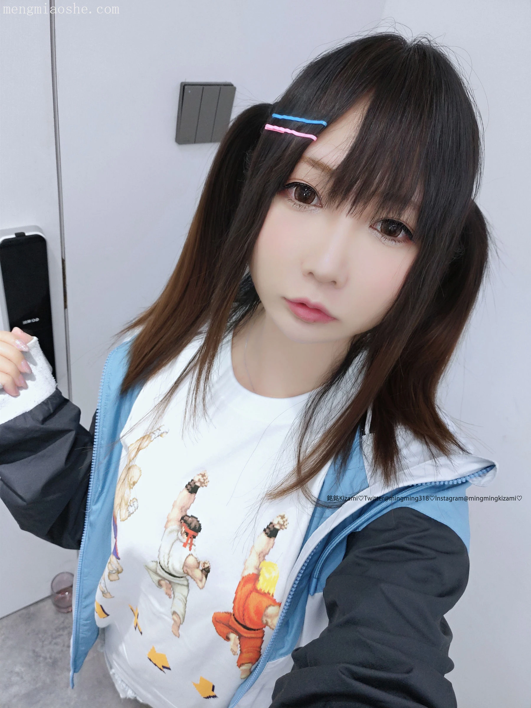 銘銘Kizami 自撮りVol.021 徐々に成熟した大人插图4