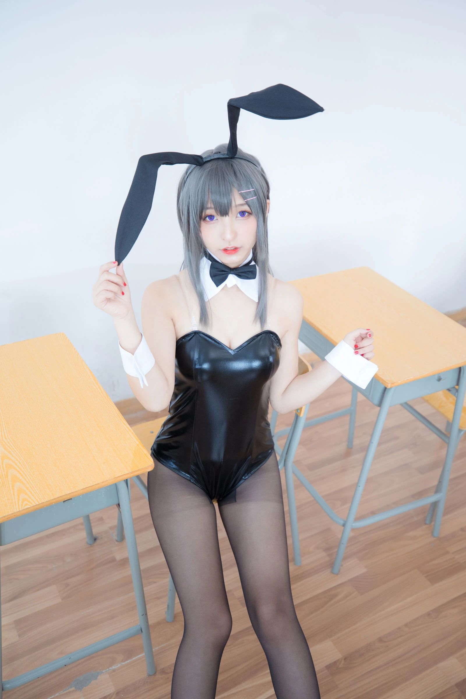 神楽板真冬 樱岛麻衣插图3