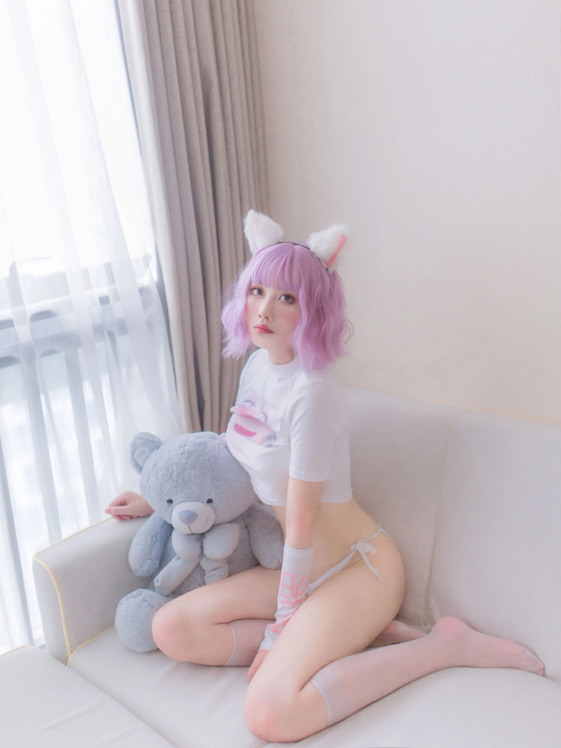 次元少女念雪ww – 养猫守则插图2