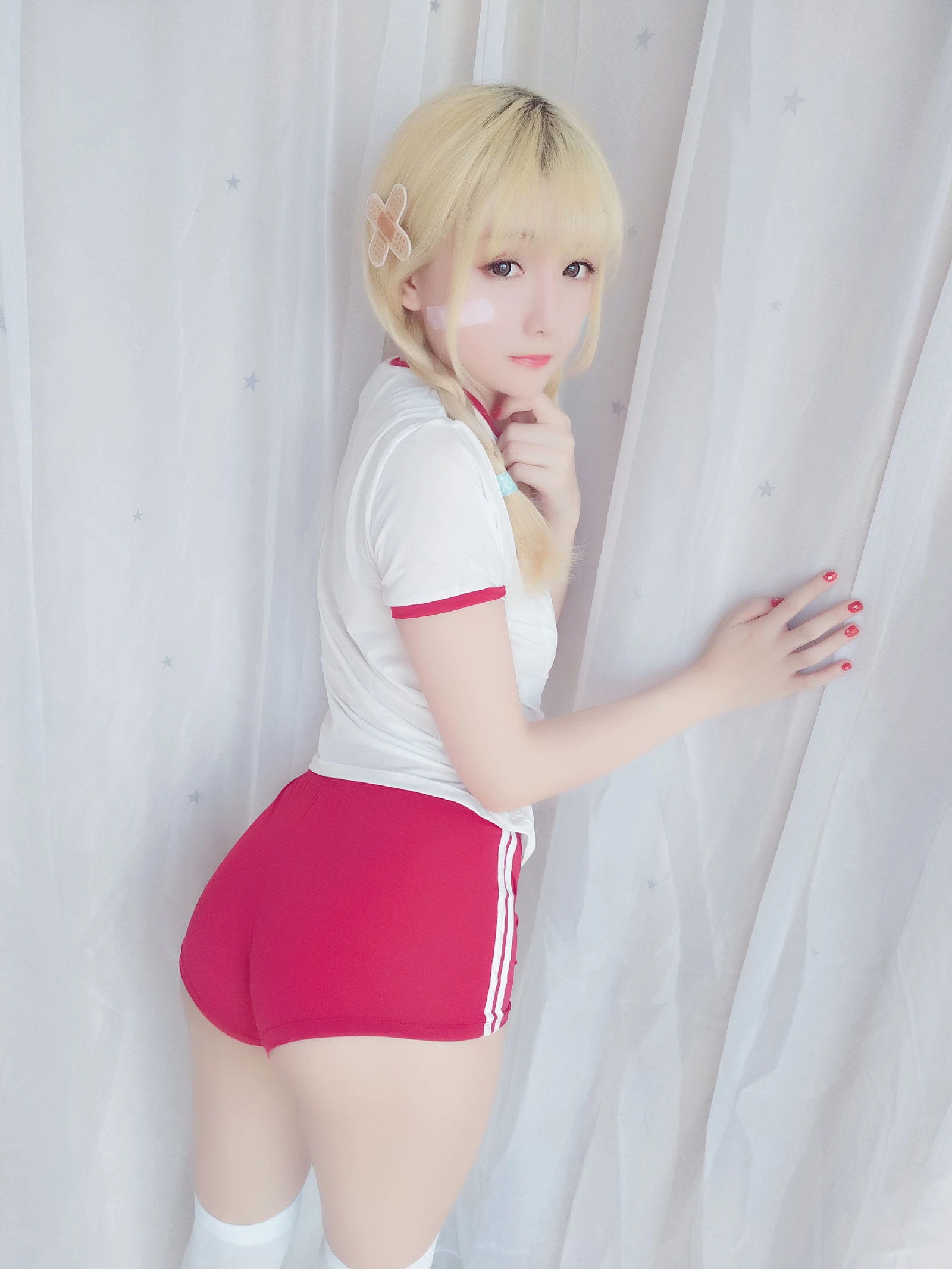 星之迟迟 VOL.13 弱气学园包插图4