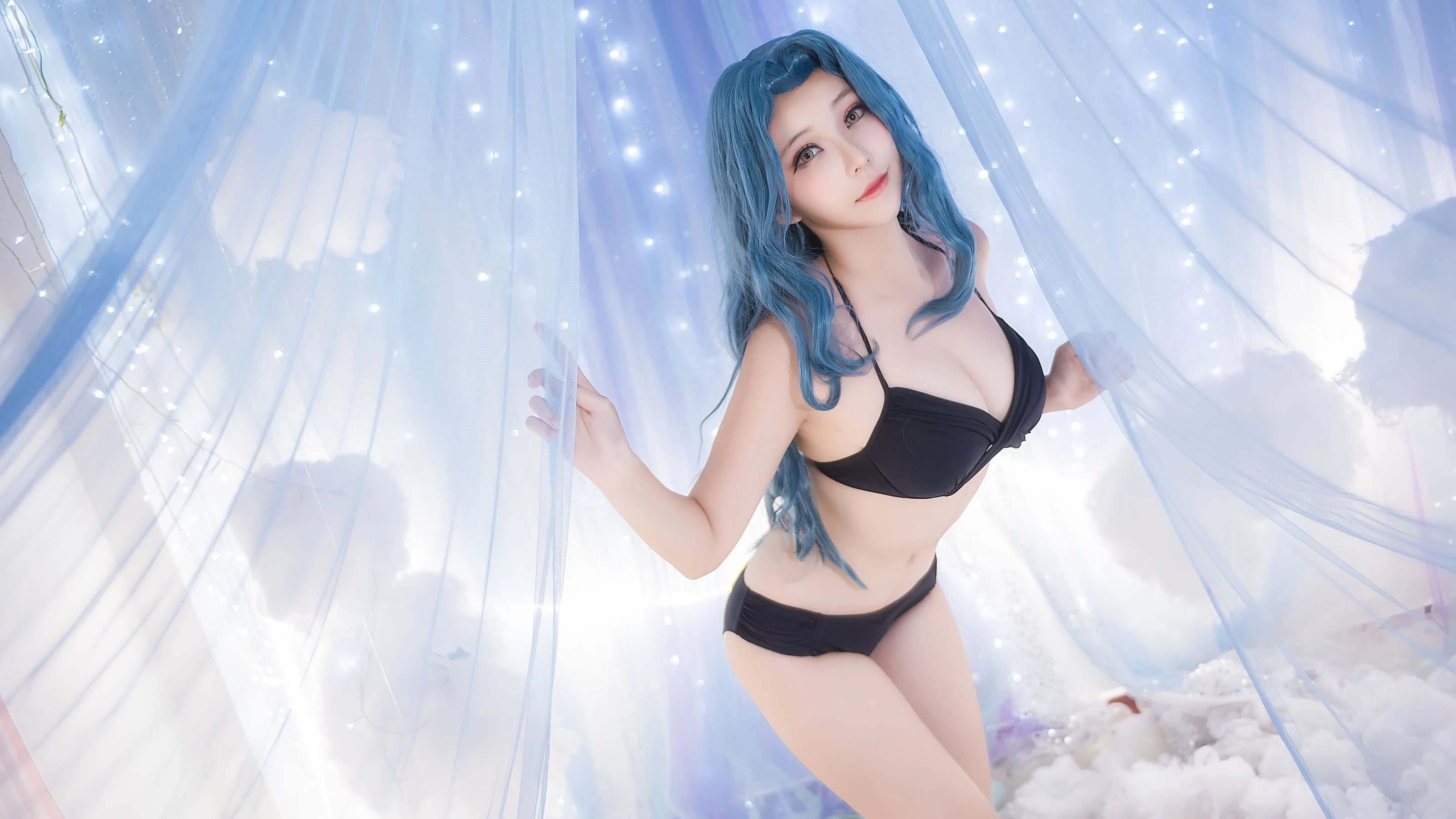 The Vagrant Cosplay Album – 菌烨tako《安玛丽》插图6