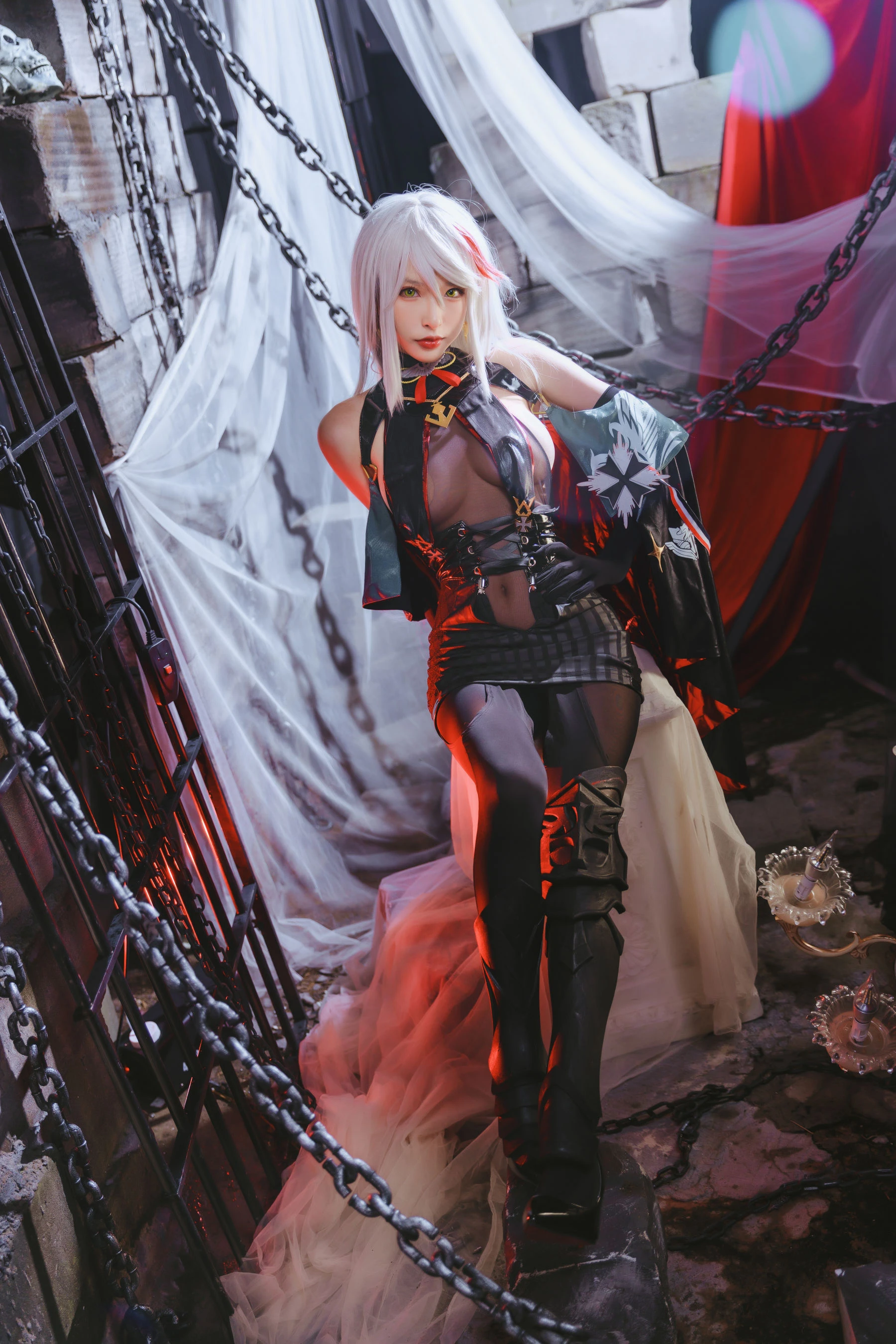 尤物清水由乃 – 埃吉尔插图4