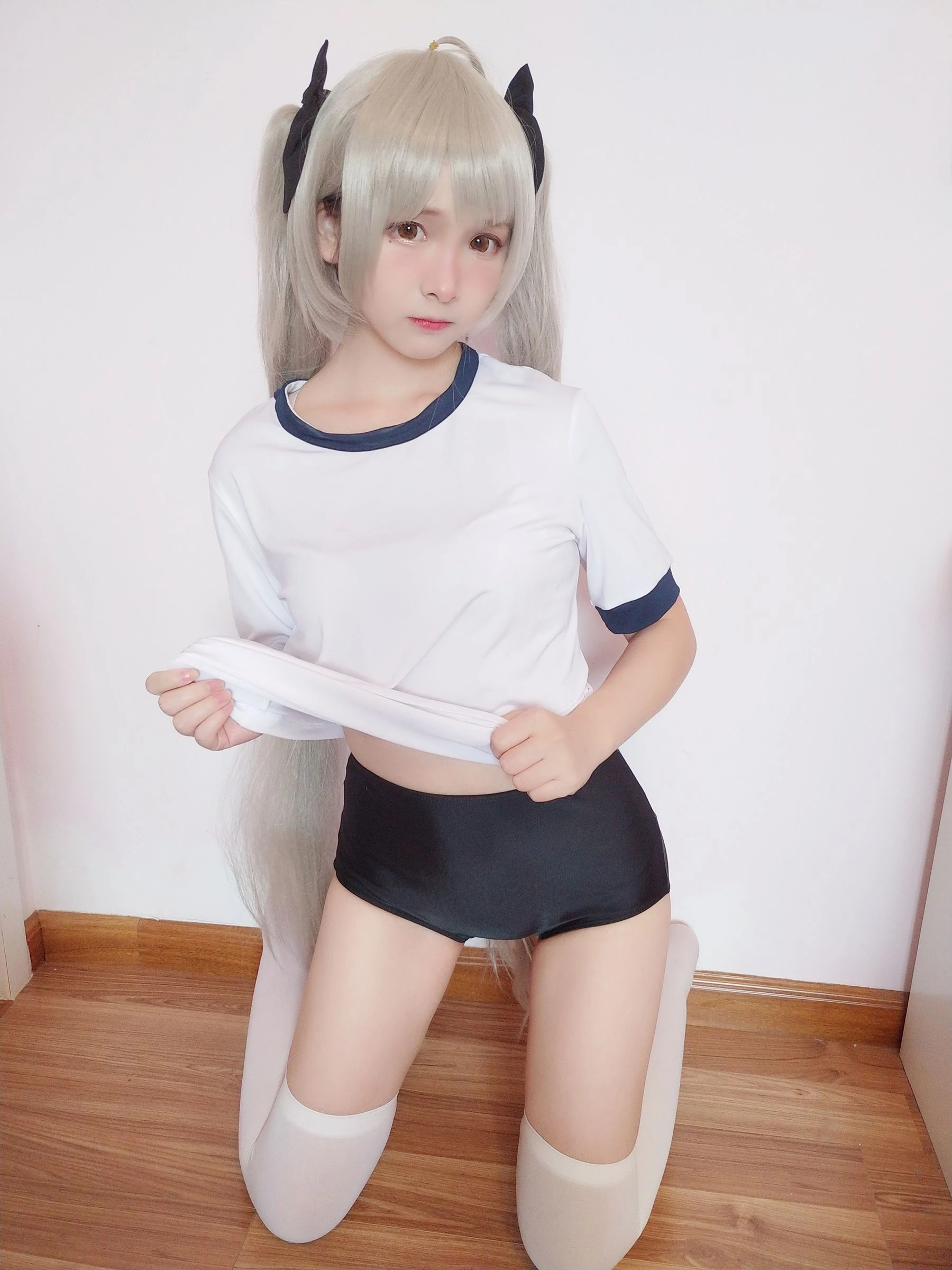 二次元美女古川kagura – 穹妹插图4