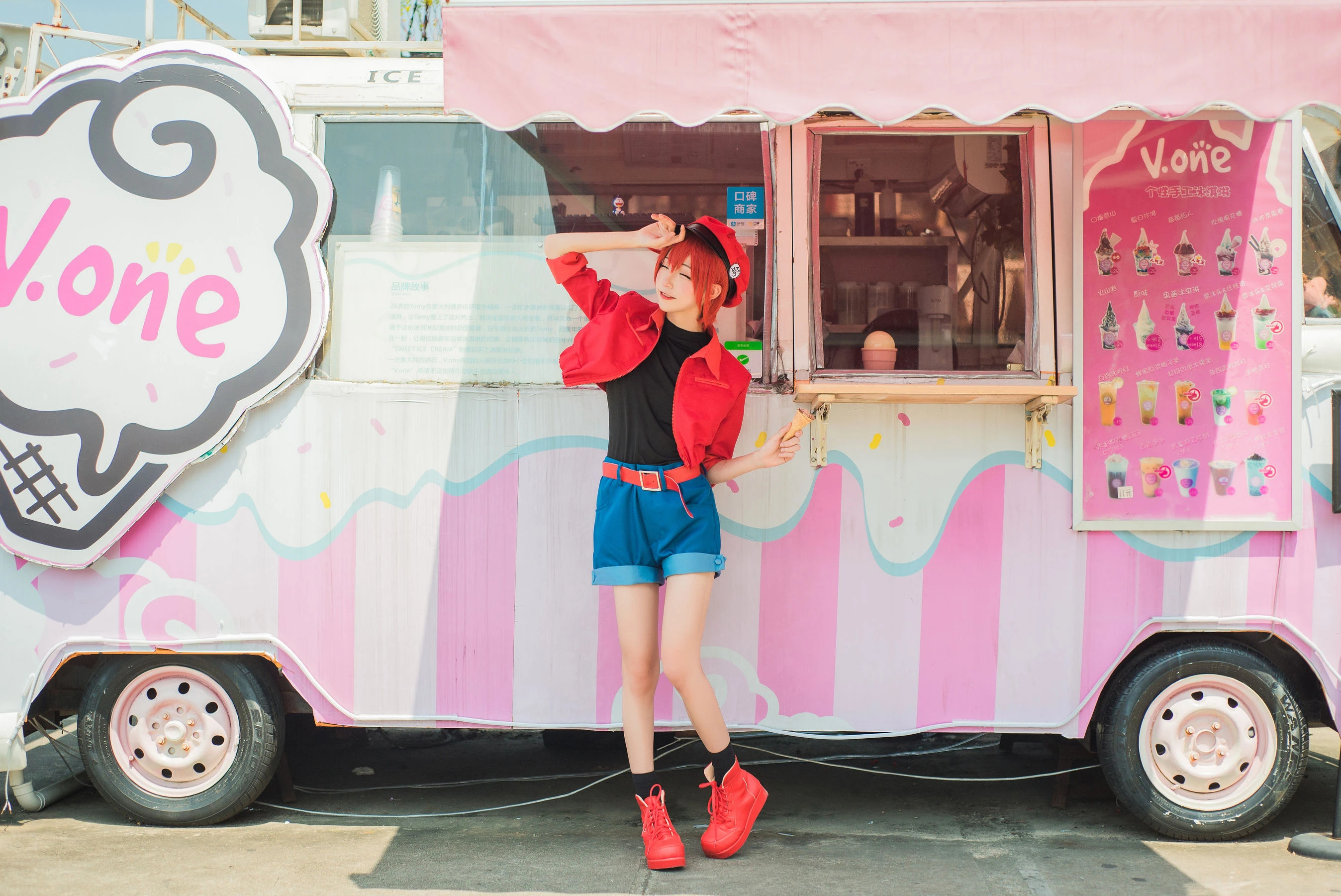 动漫博主Kitaro_绮太郎 工作细胞插图6