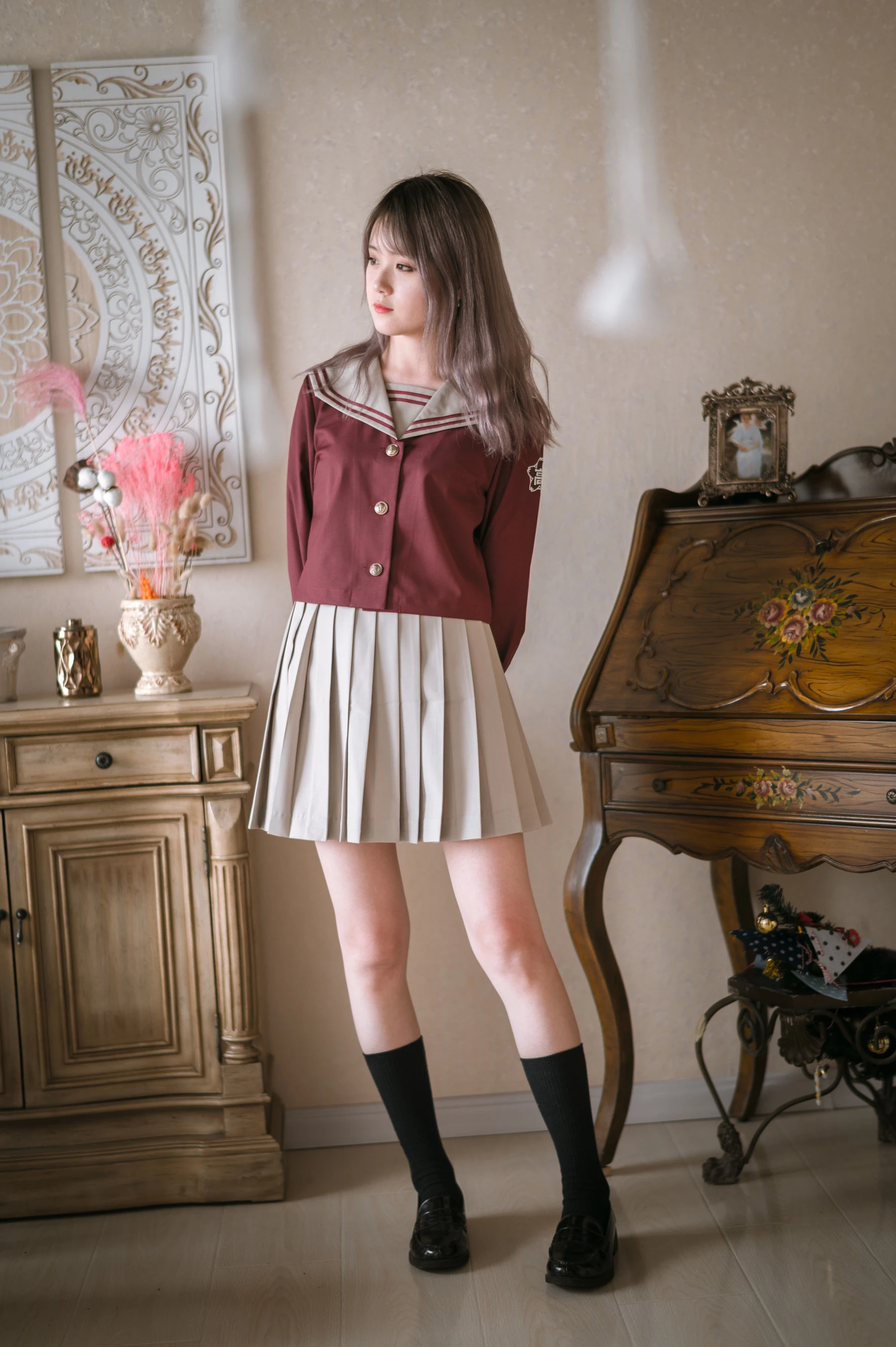 Coser小姐姐Akisoso秋楚楚 斋蔻2插图4