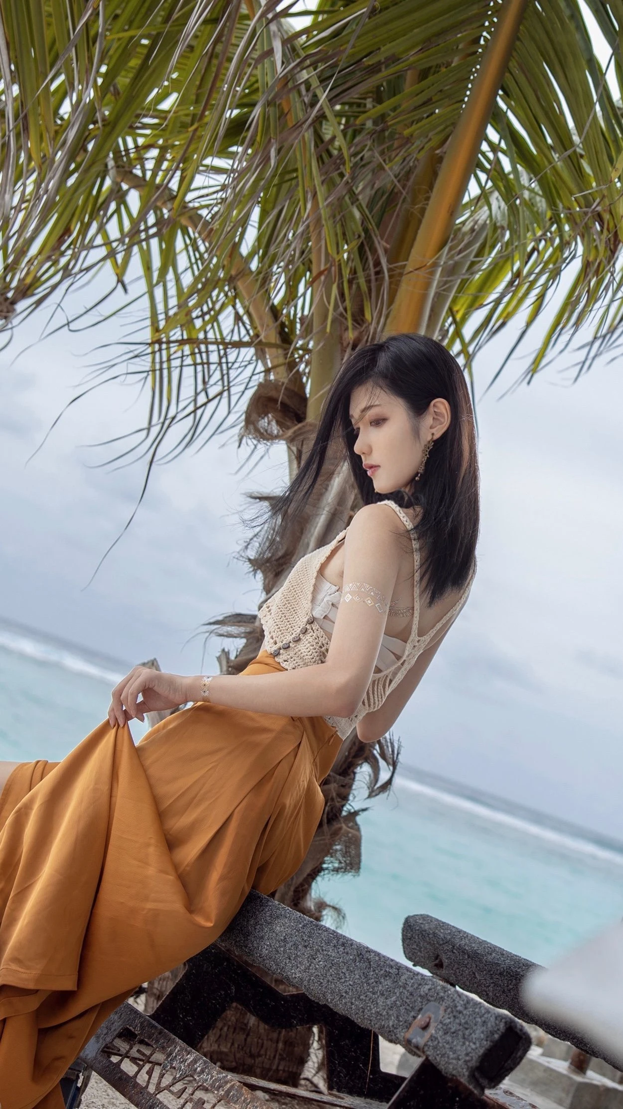 动漫博主南桃Momoko – 黄裤插图7