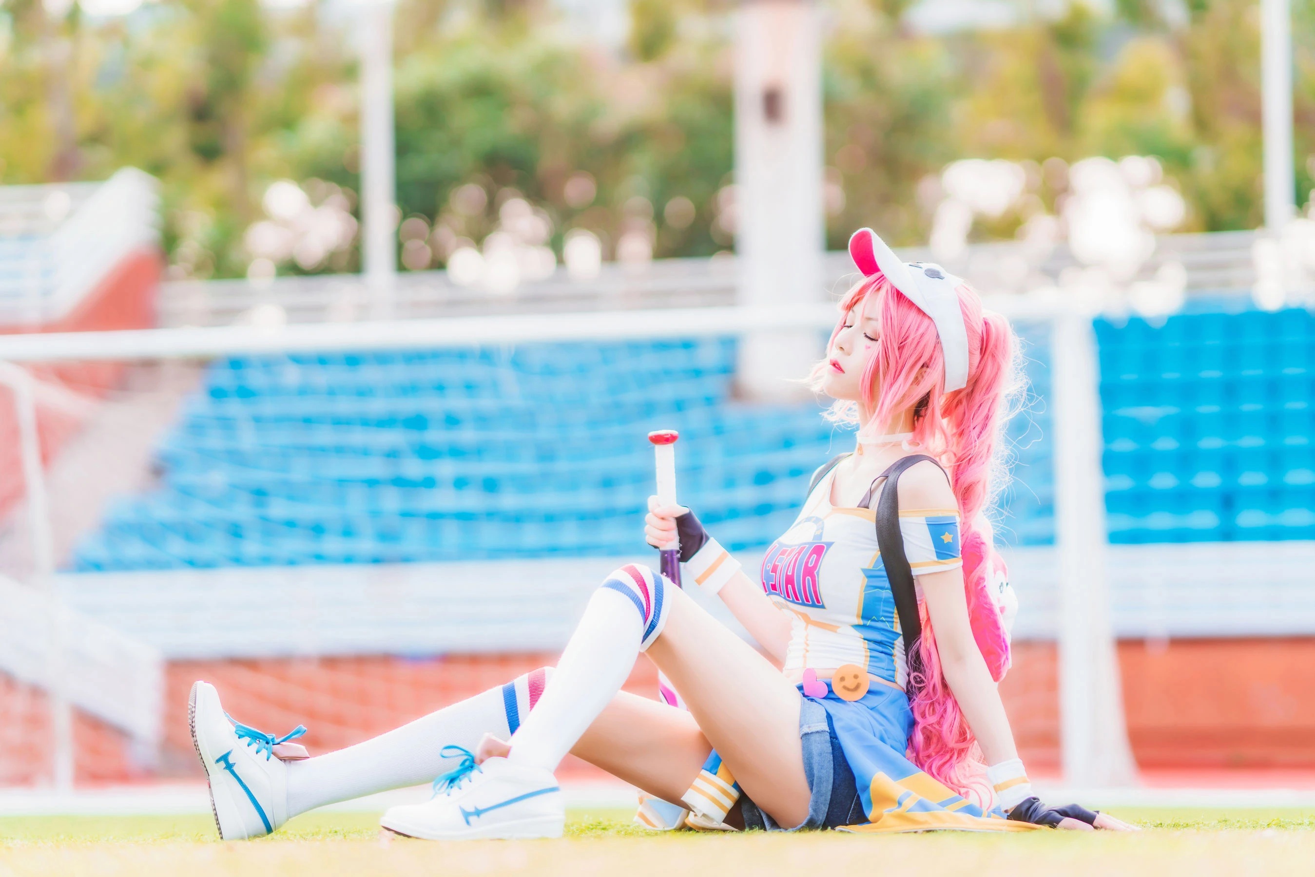 桜桃喵 《木兰星元》插图7