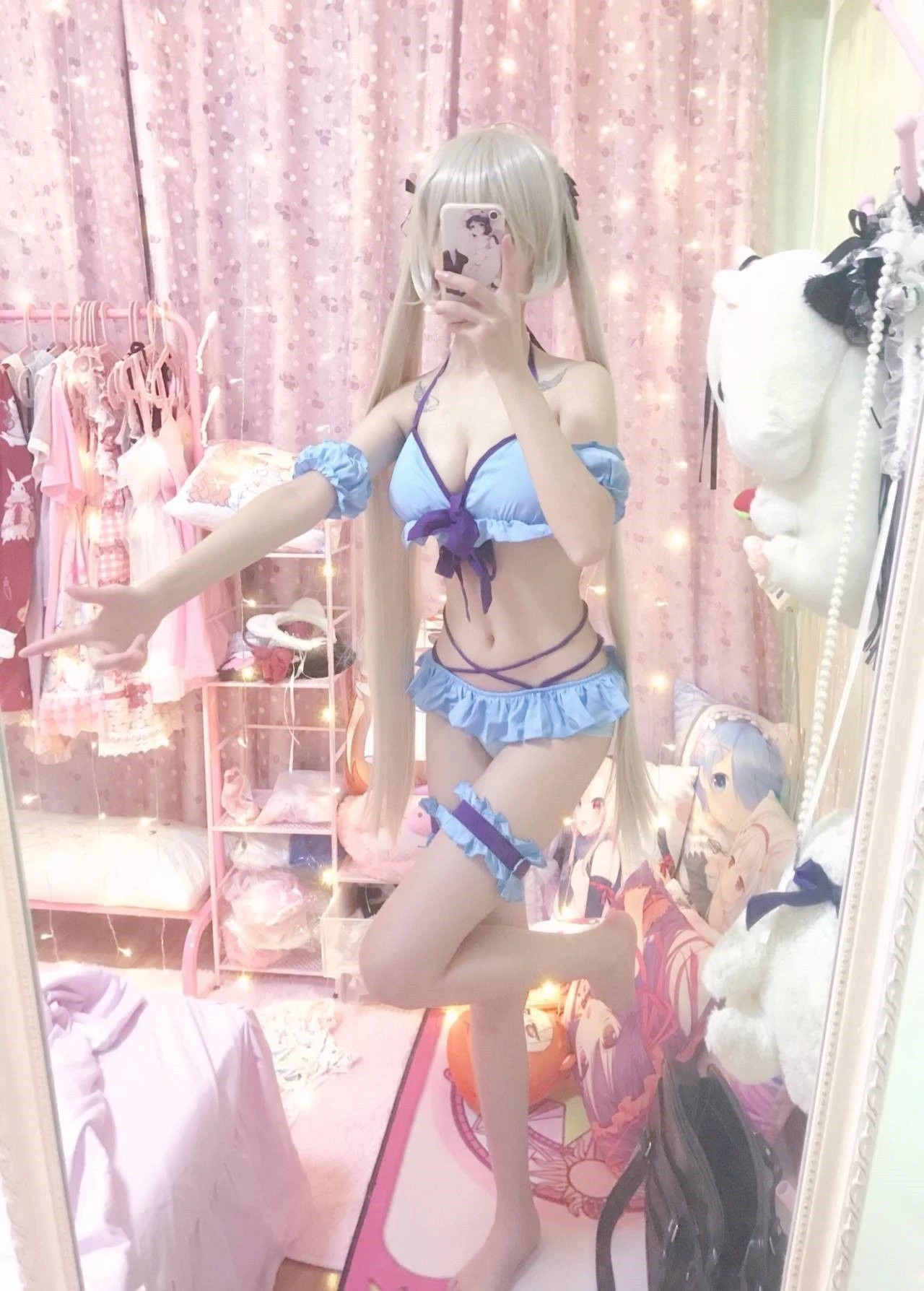 似喵 – 英梨梨插图2