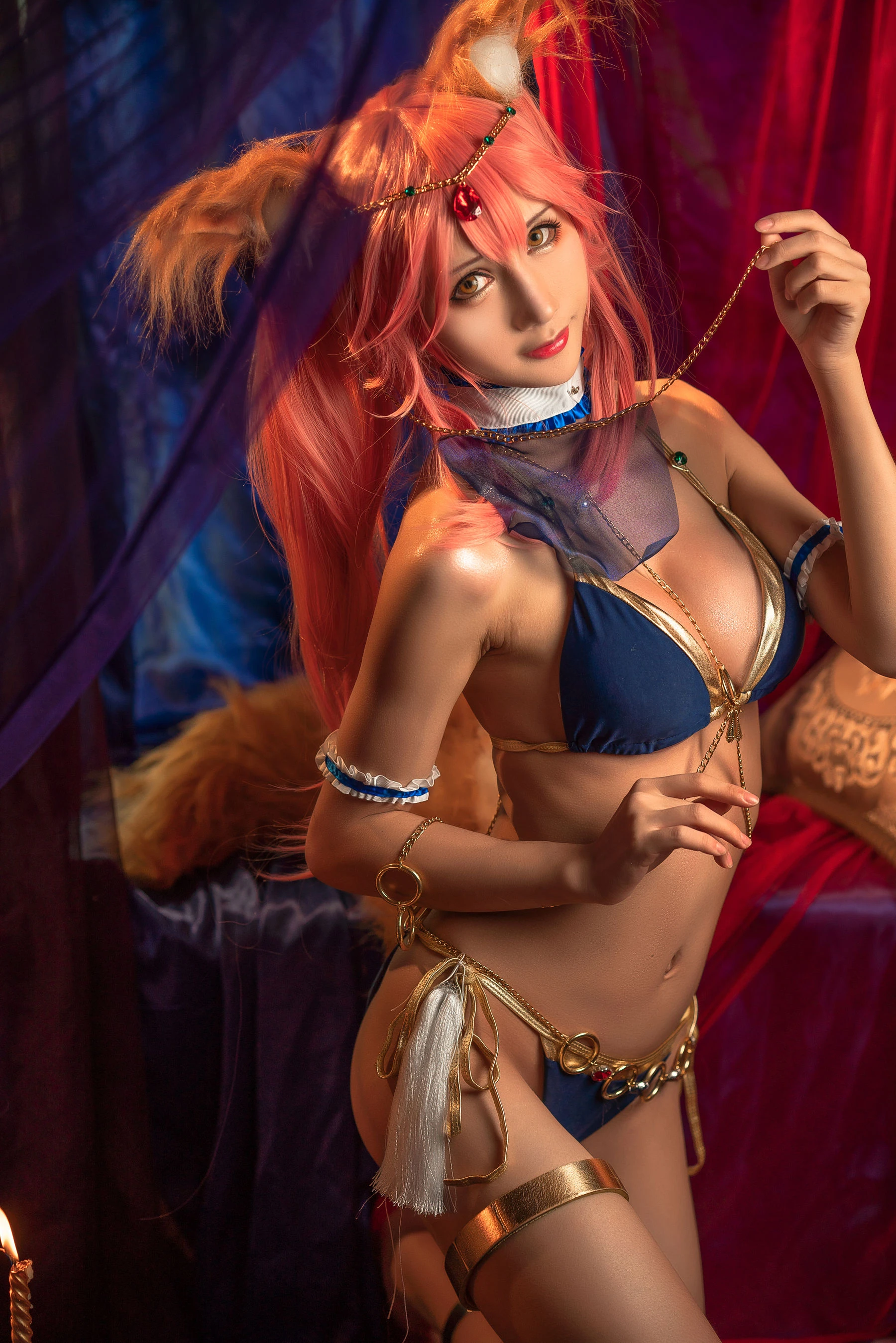 动漫博主雅祈 – 玉藻前插图4