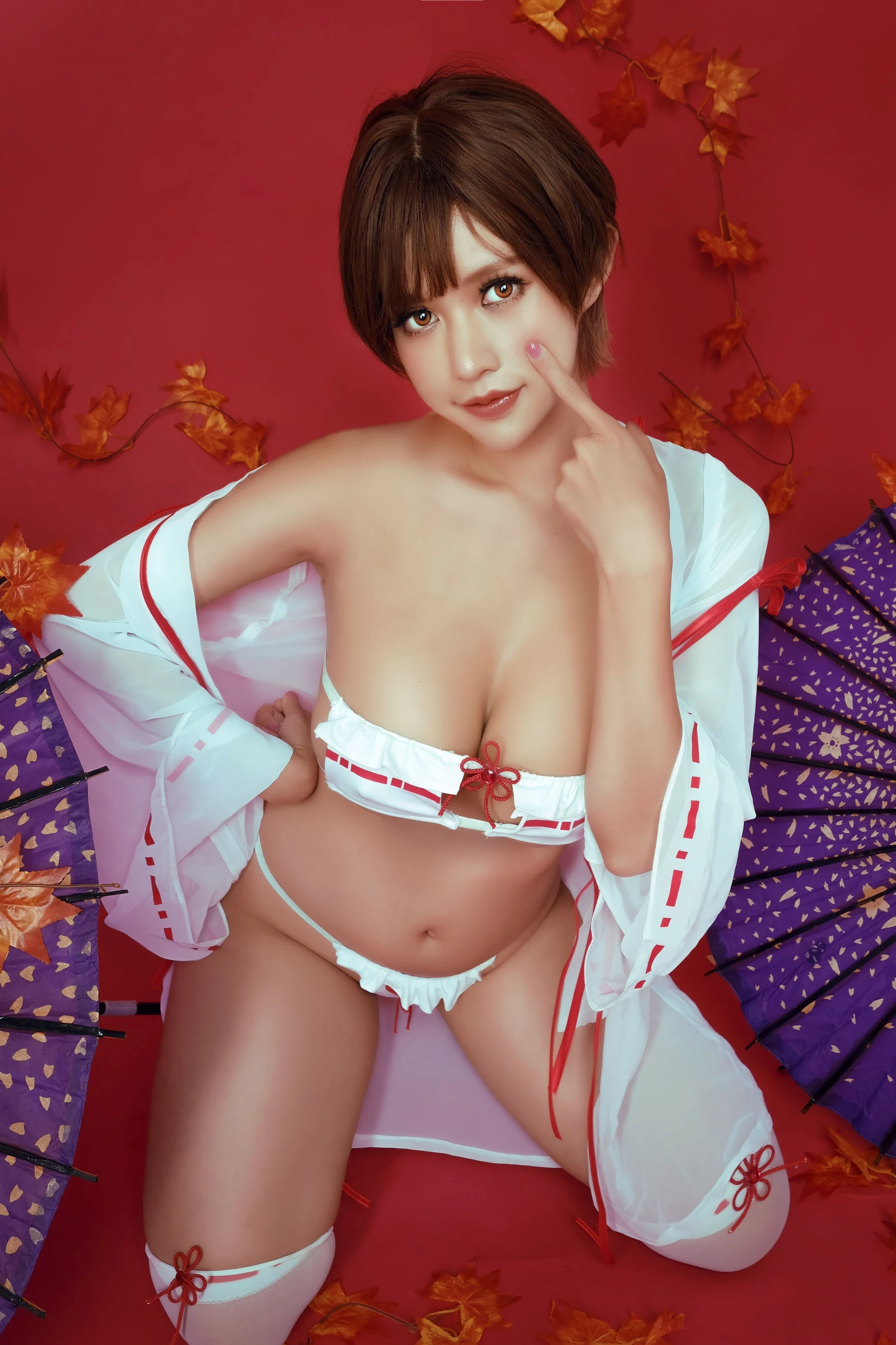PingPing – Nagisa Swimsuit插图1