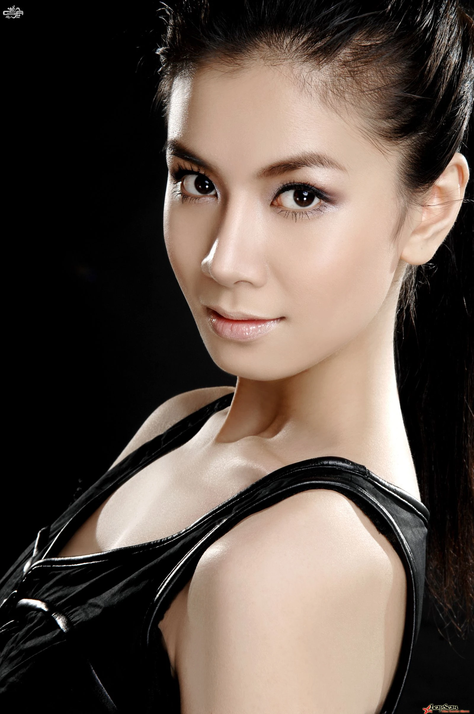 舞蹈演员美女王迪 棚拍图片插图6